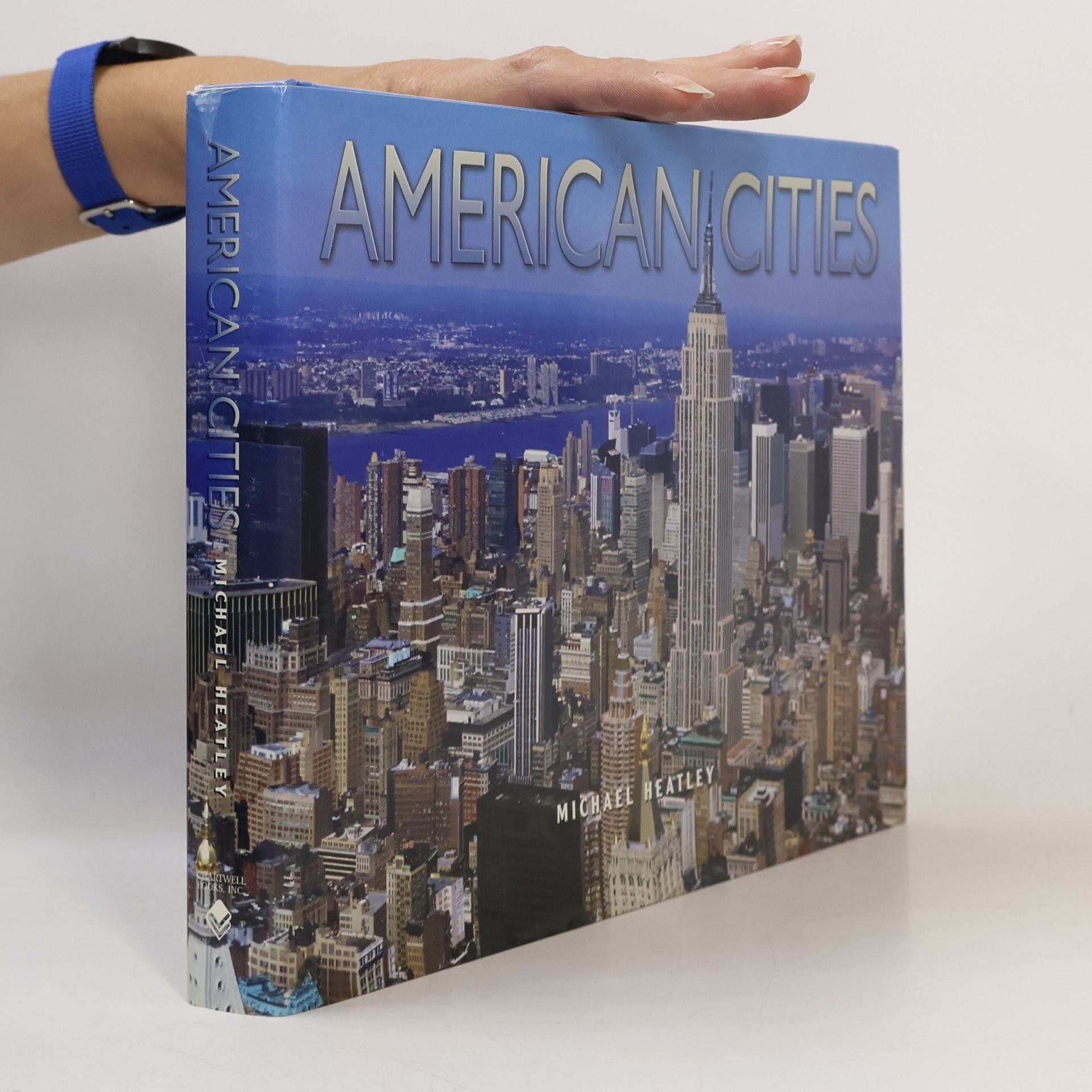 Mick St. Michael American Cities