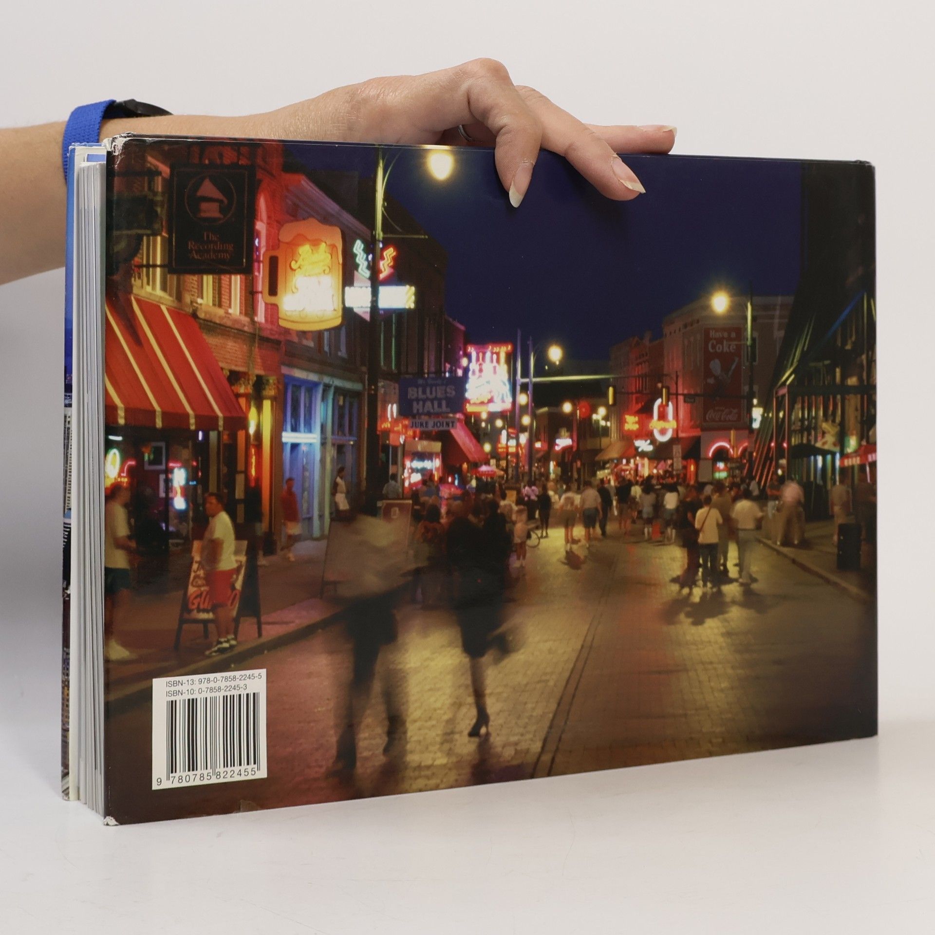 Mick St. Michael American Cities