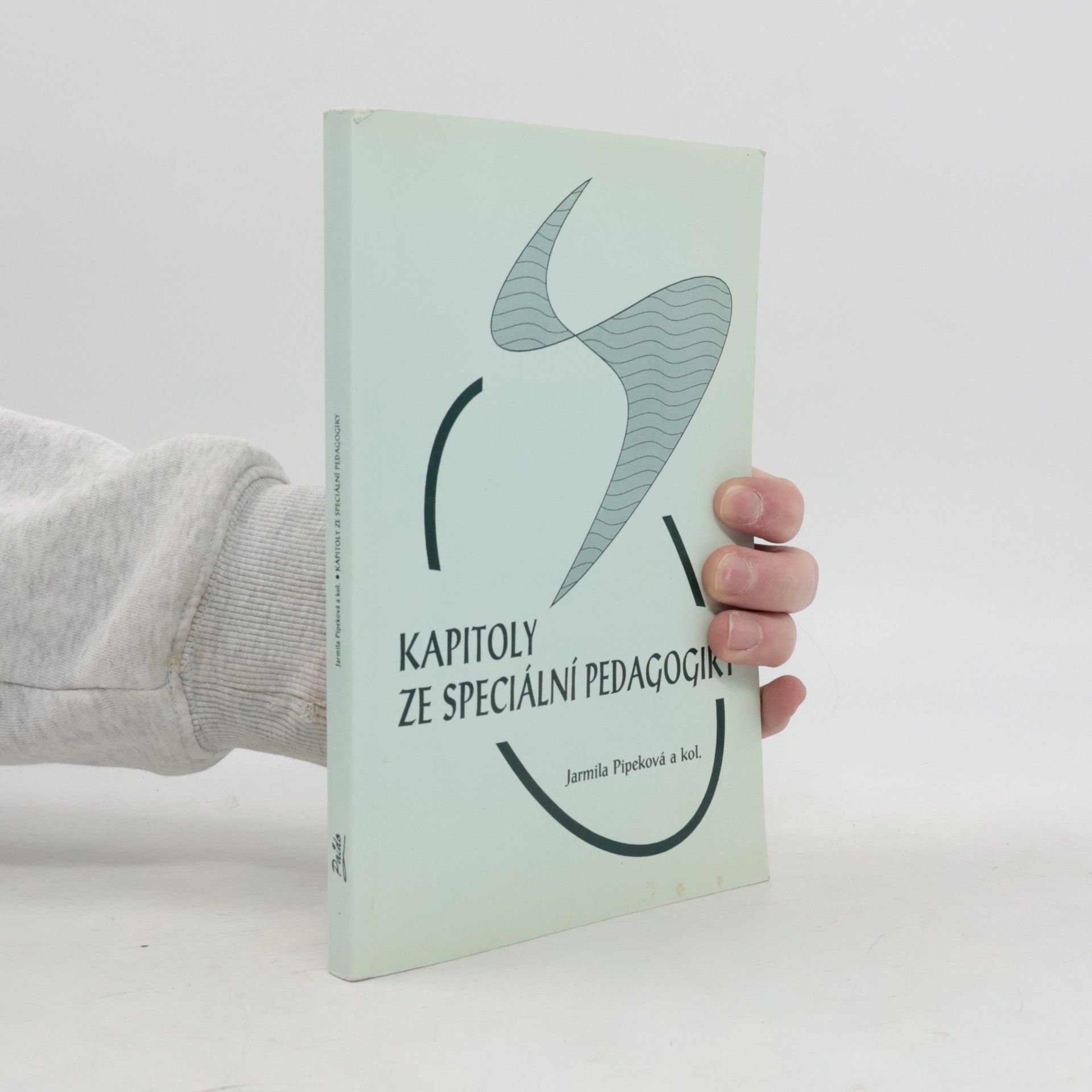 Jarmila Pipekova Kapitoly ze speciální pedagogiky