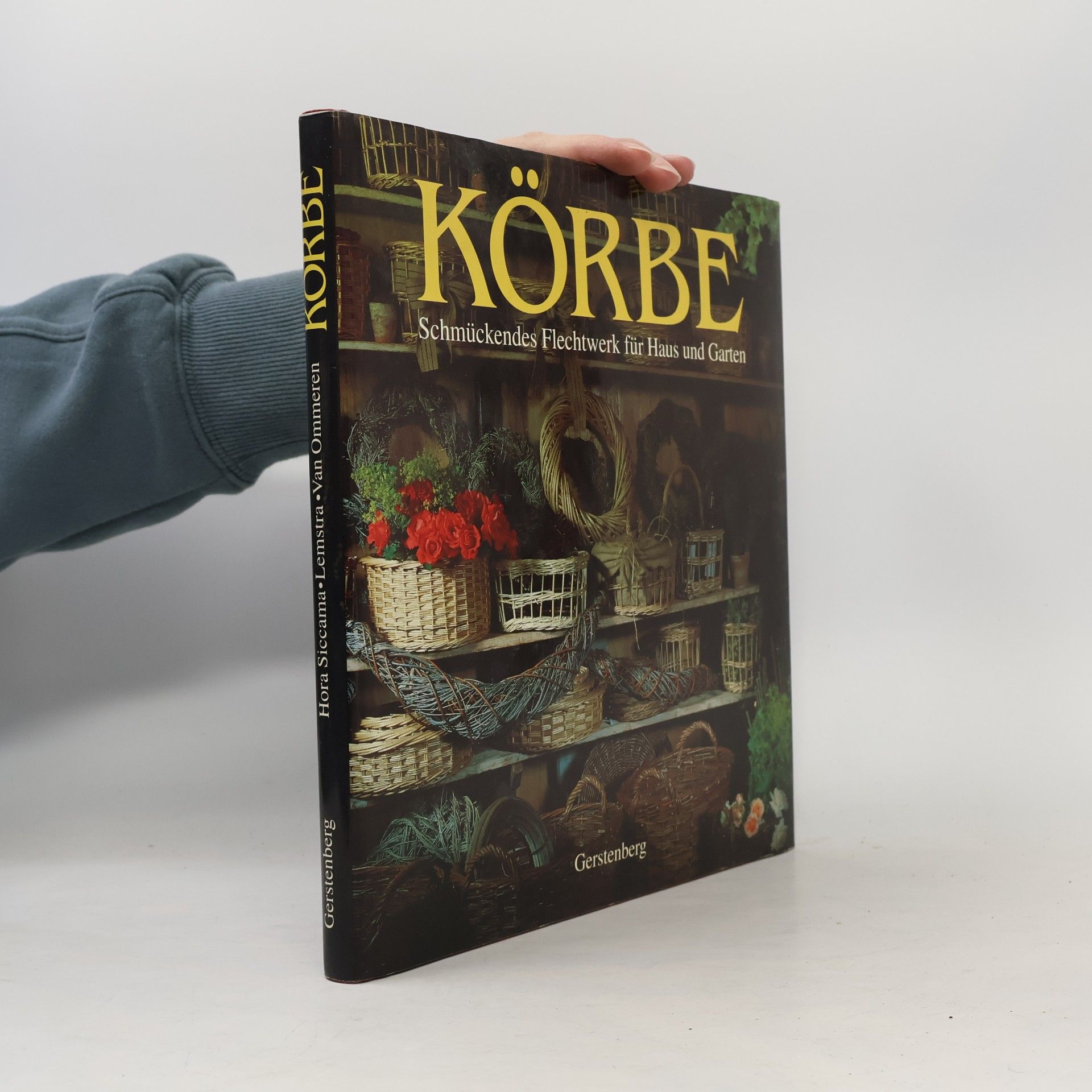 Fernande Hora Siccama Körbe