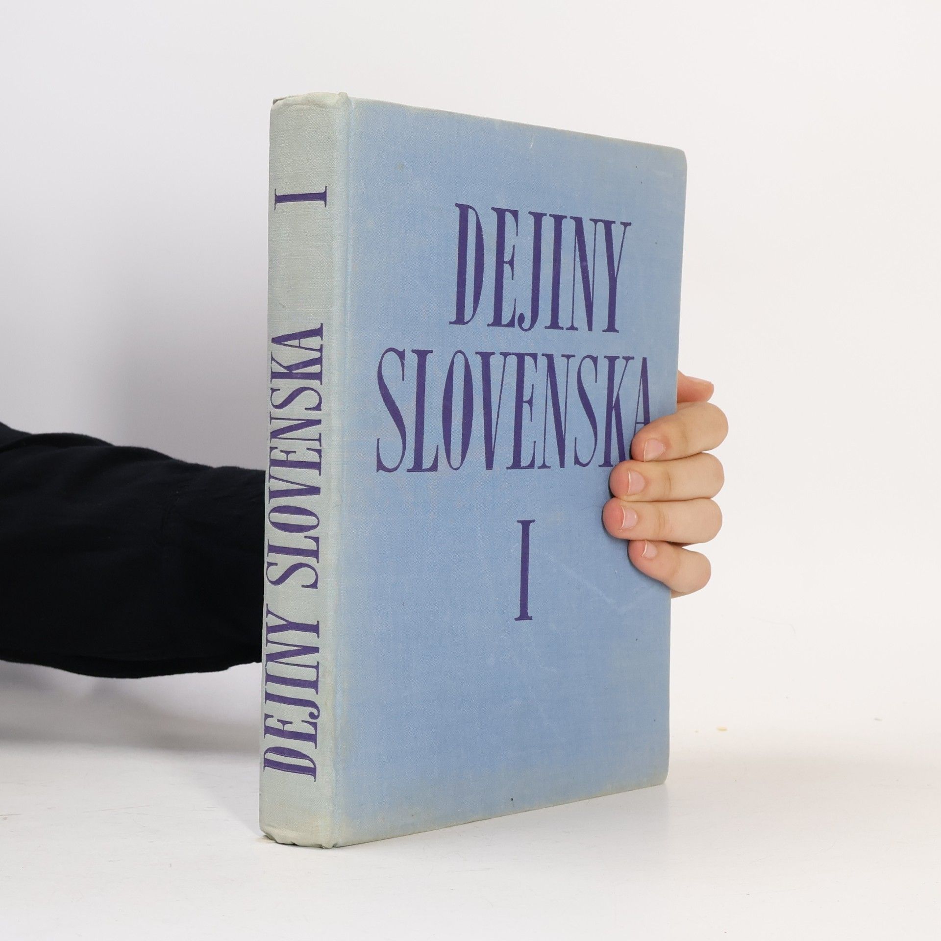 AA.VV. Dejiny Slovenska I