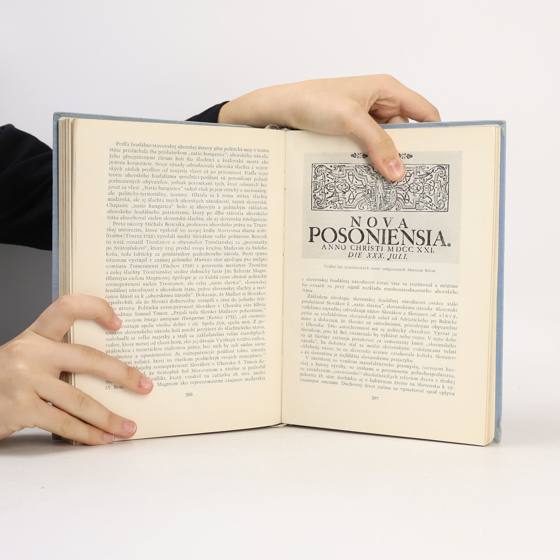 Various authors Dejiny Slovenska I