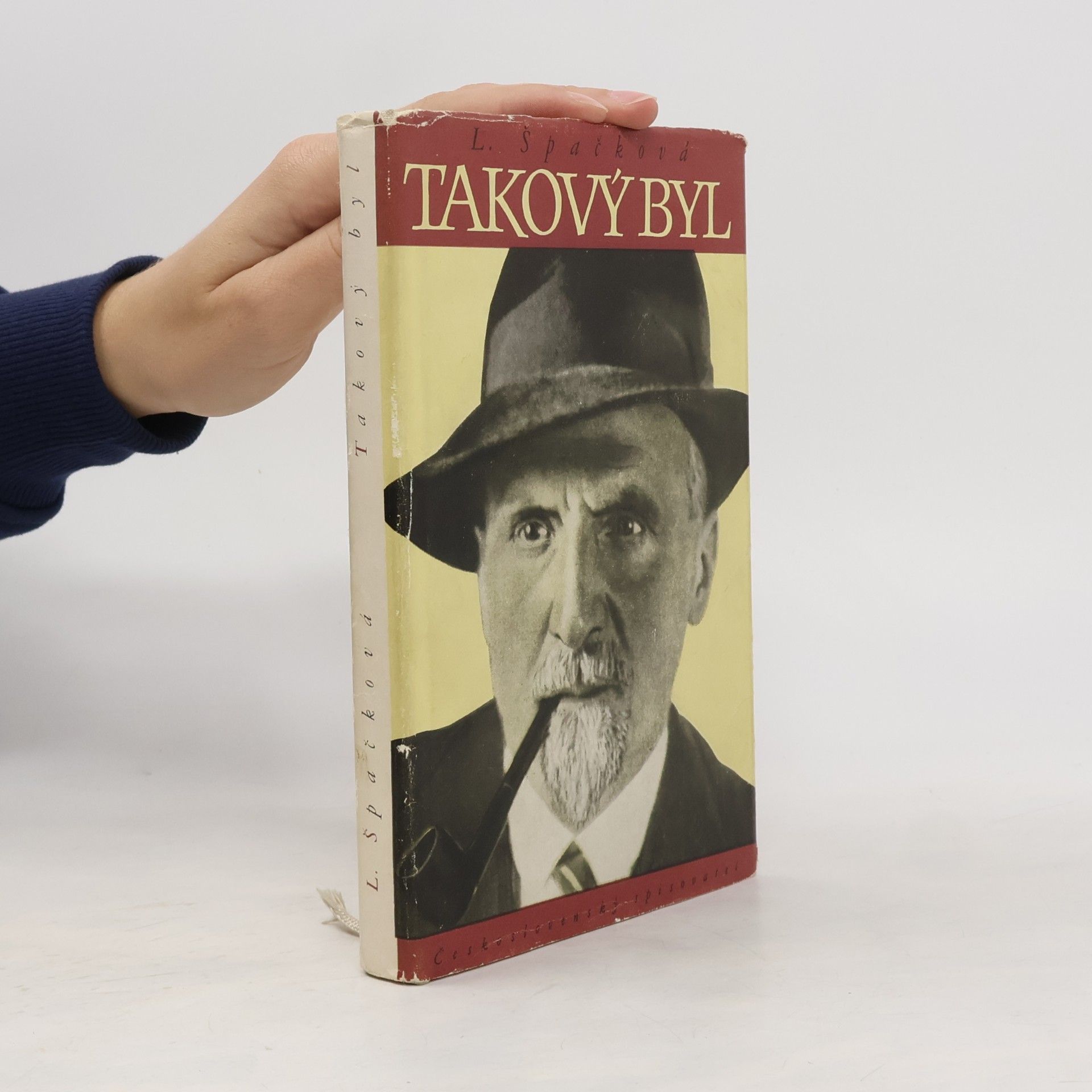 Ludmila Špačková Takový byl