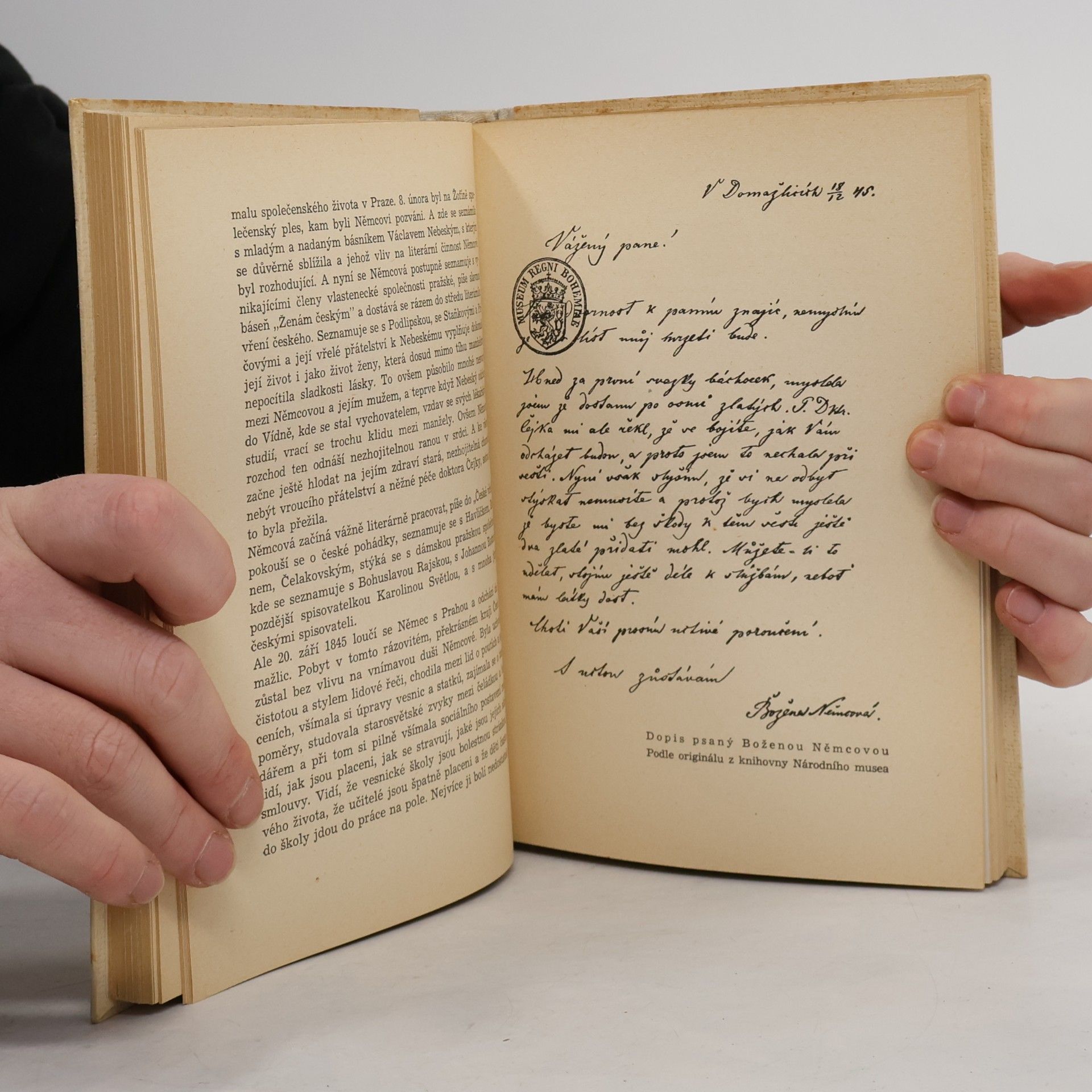 Various authors České postavy 1