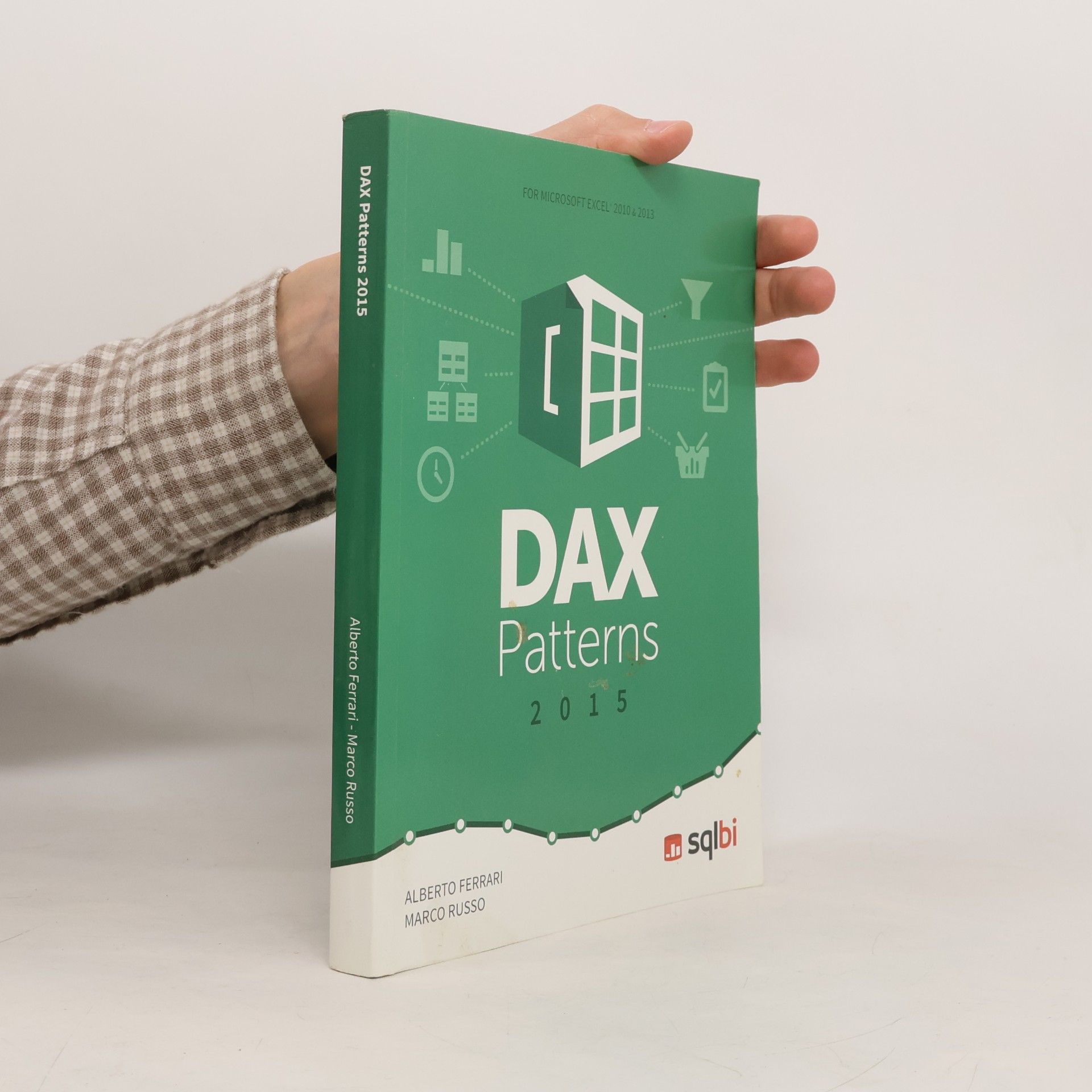 Alberto Ferrari DAX Patterns 2015