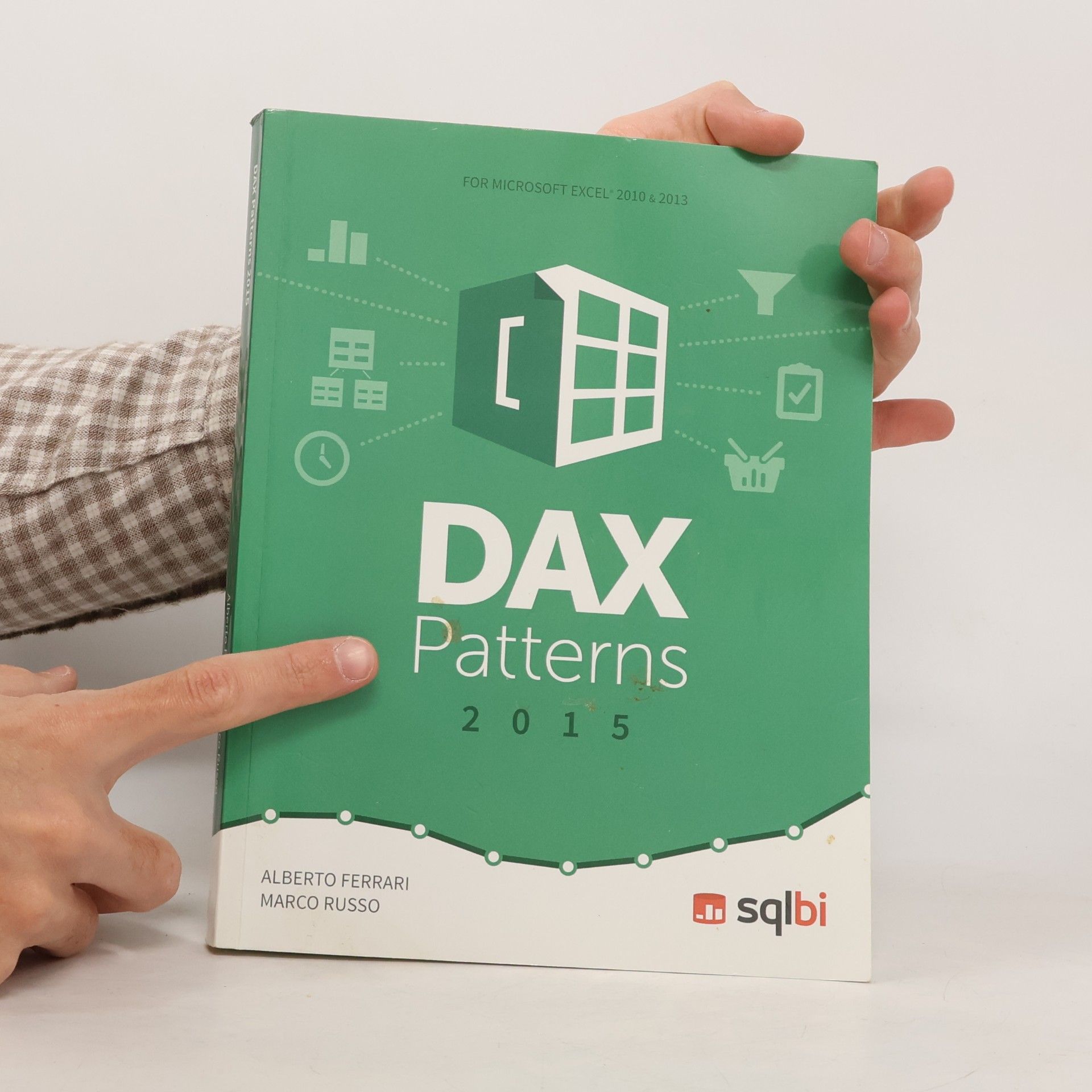 Marco Russo DAX Patterns 2015