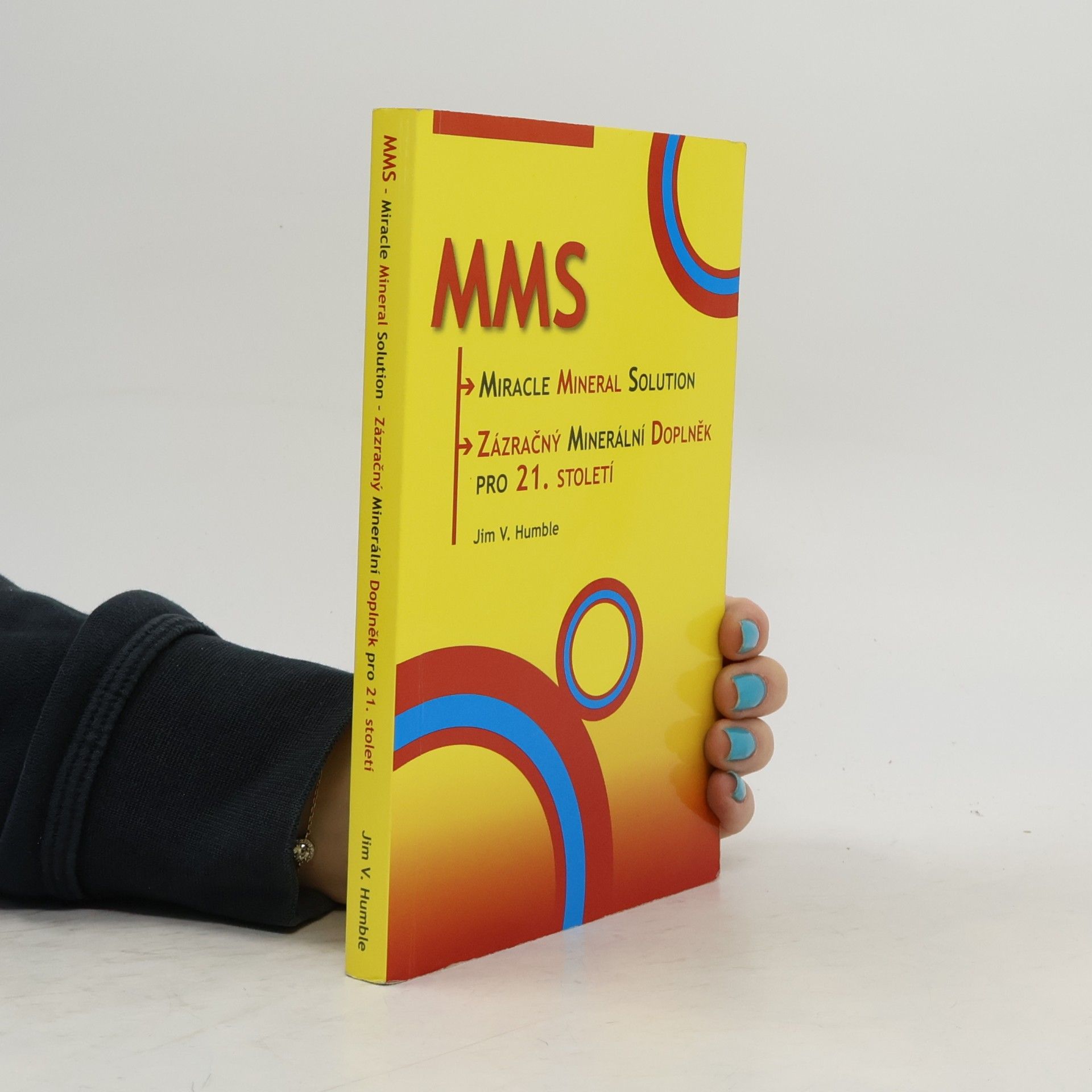 MMS: Miracle Mineral Solution