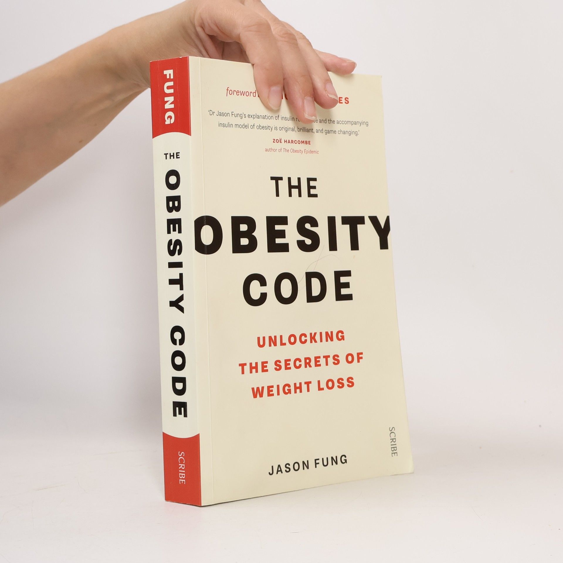 Jason Fung The Obesity Code