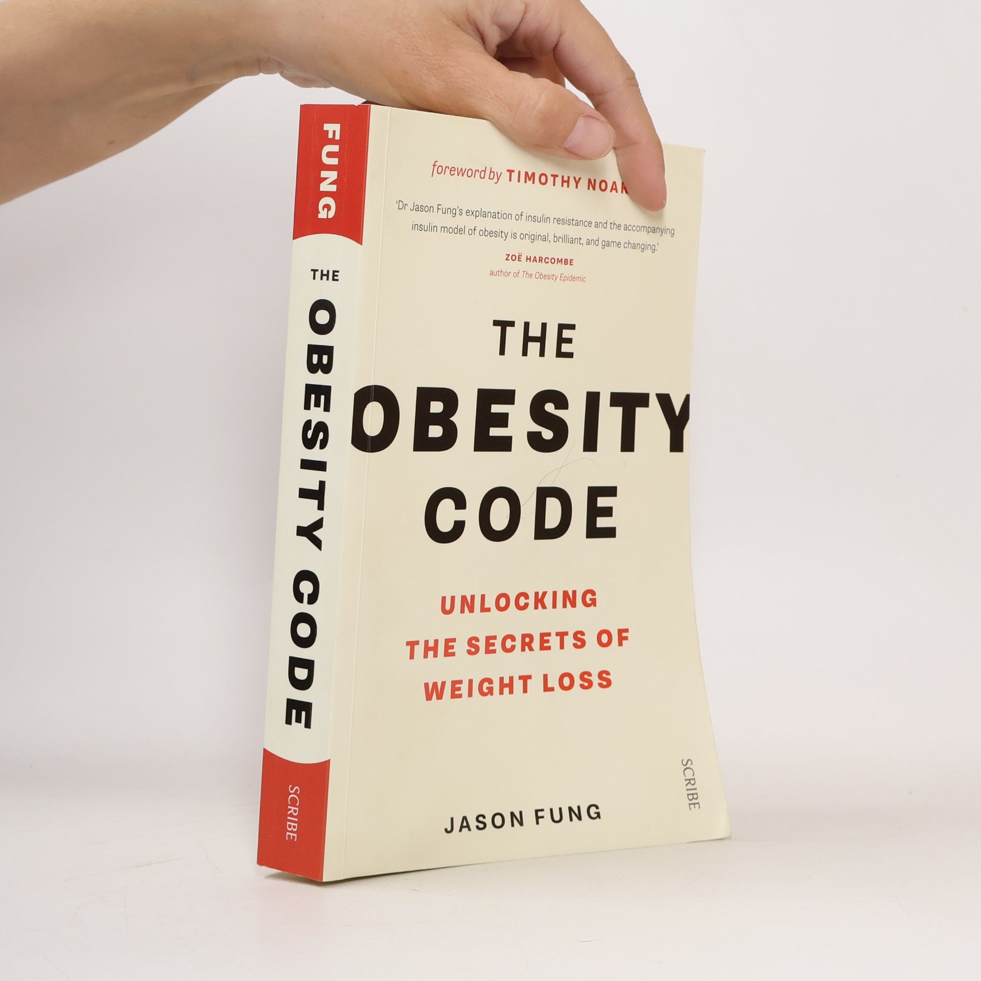 Jason Fung The Obesity Code