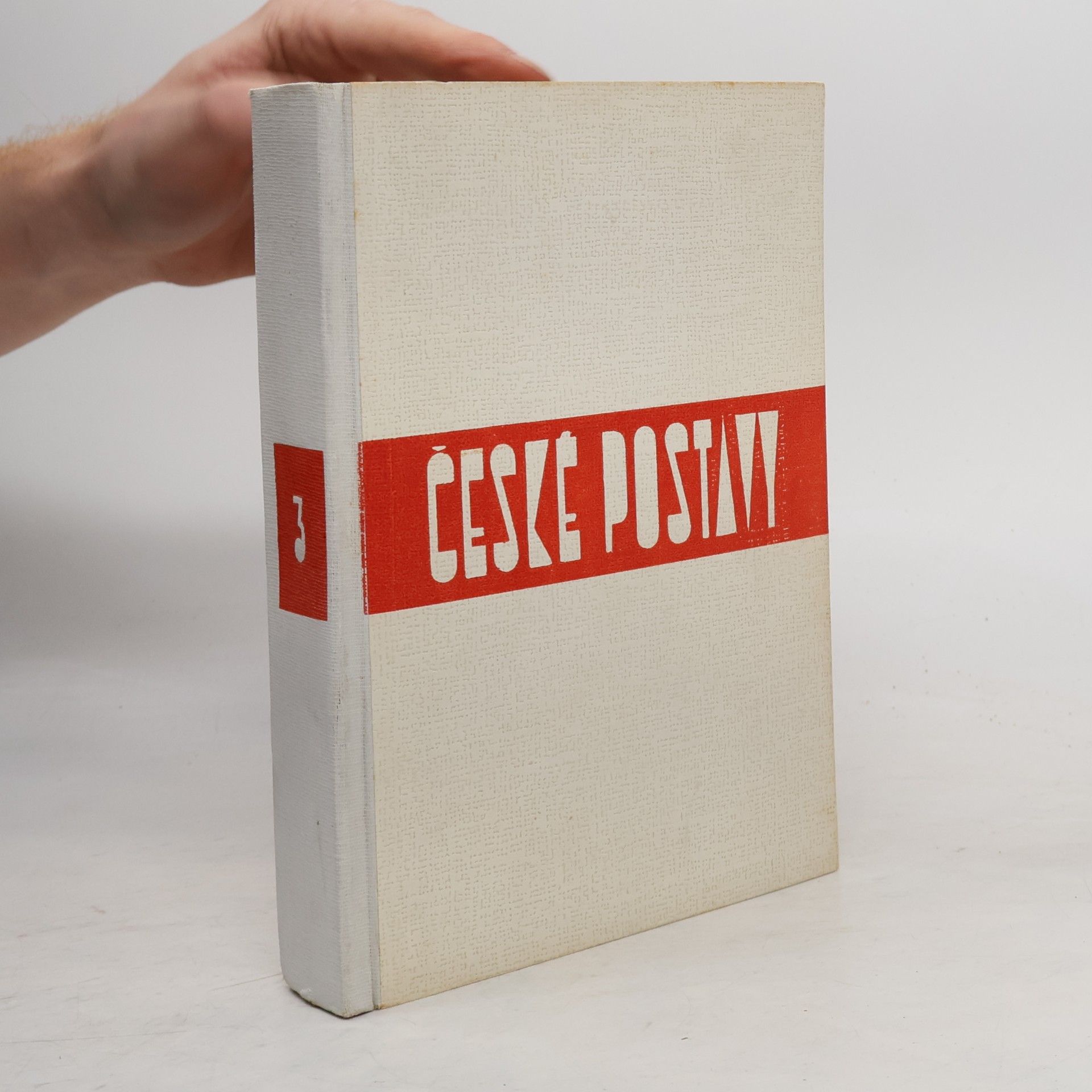 Autorenkollektiv České postavy 3