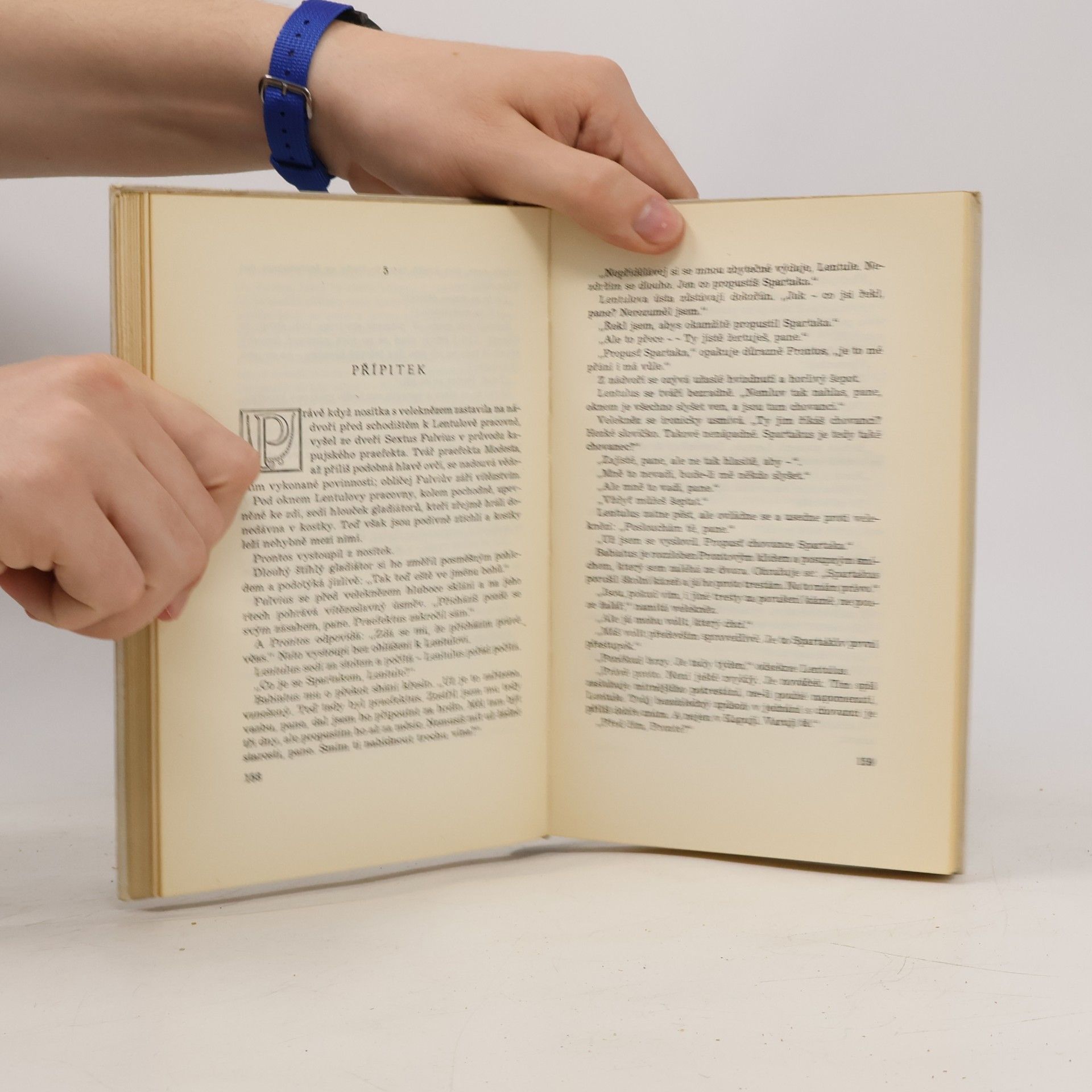 Jarmila Loukotková Spartakus