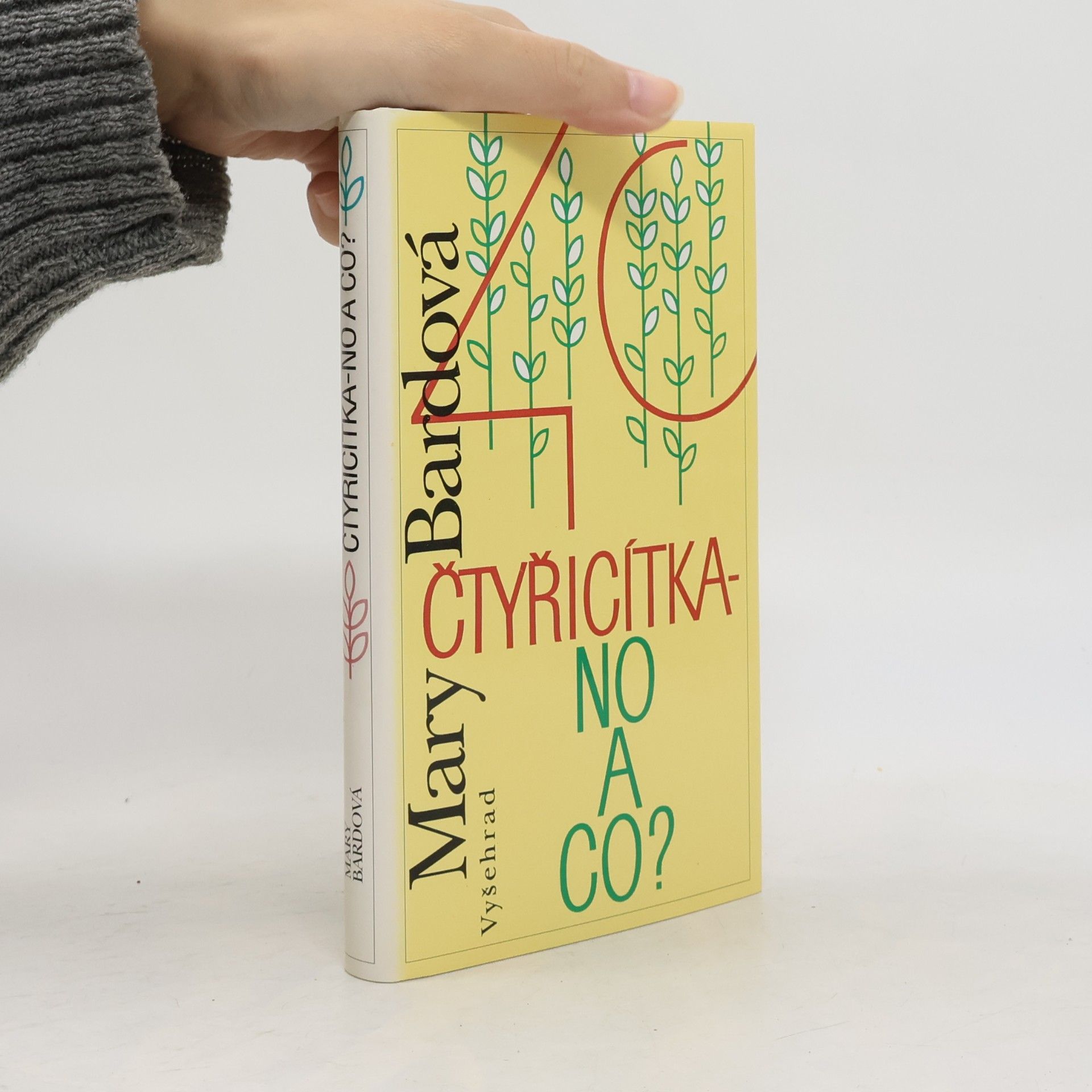 Čtyřicítka - no a co?
