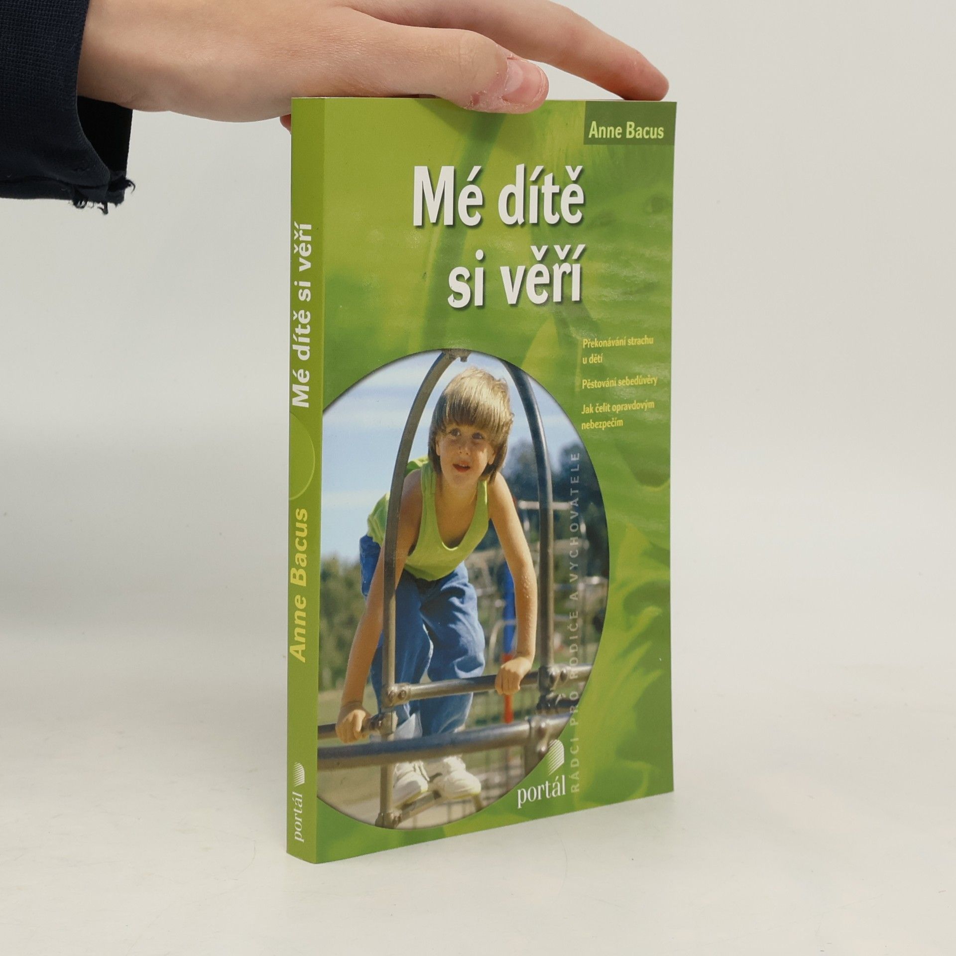 Mé dítě si věří