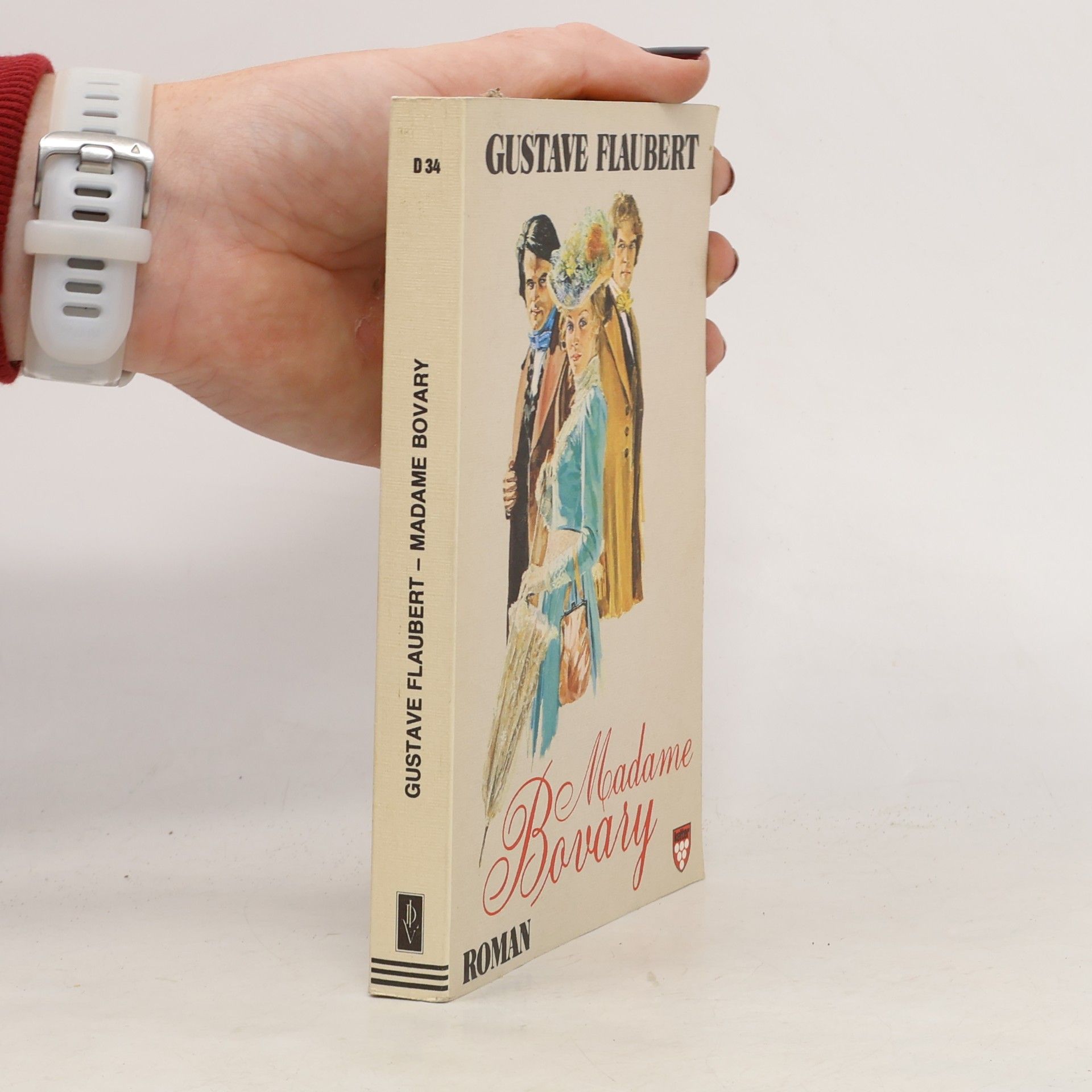 Gustave Flaubert Madame Bovary