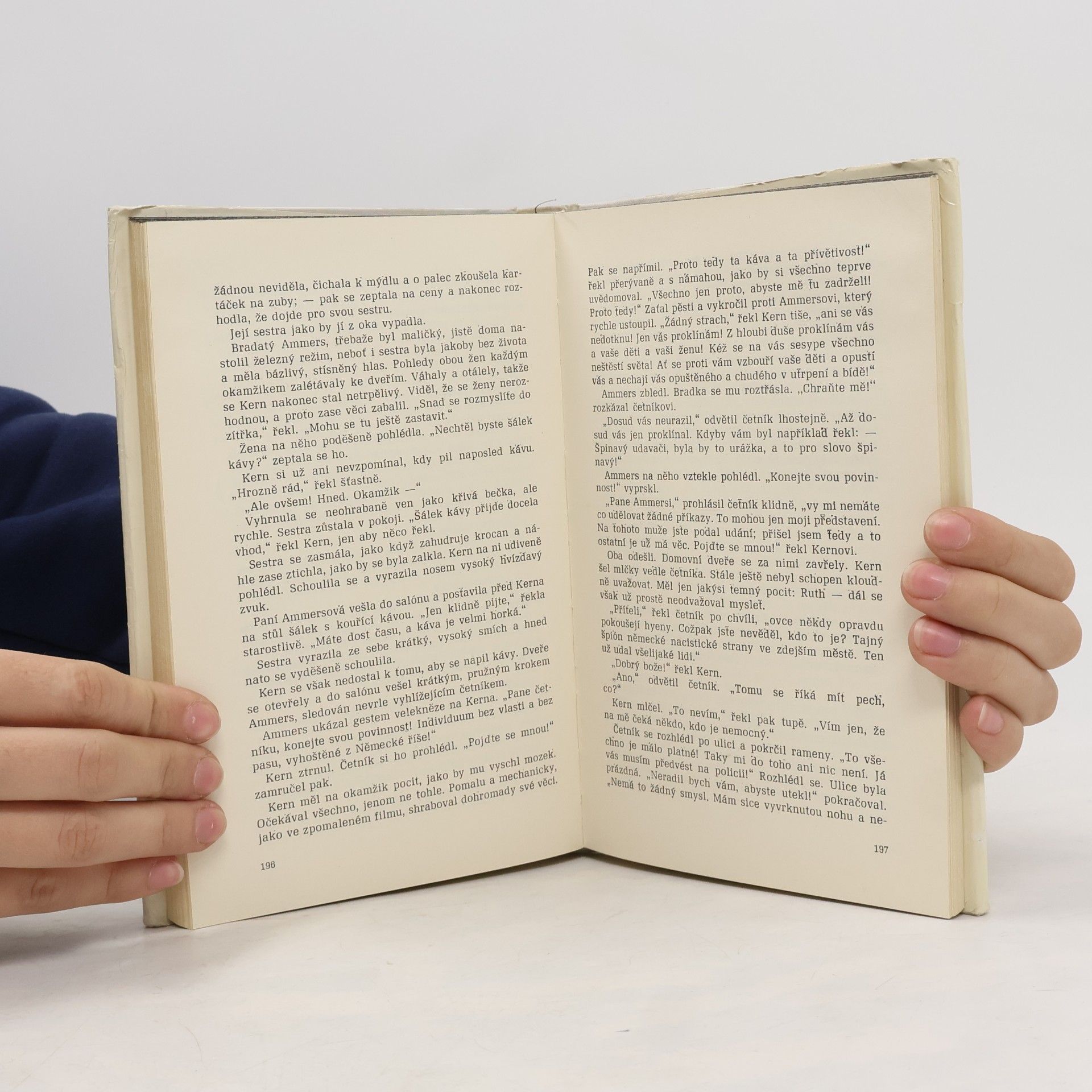 Erich Maria Remarque Miluj bližního svého