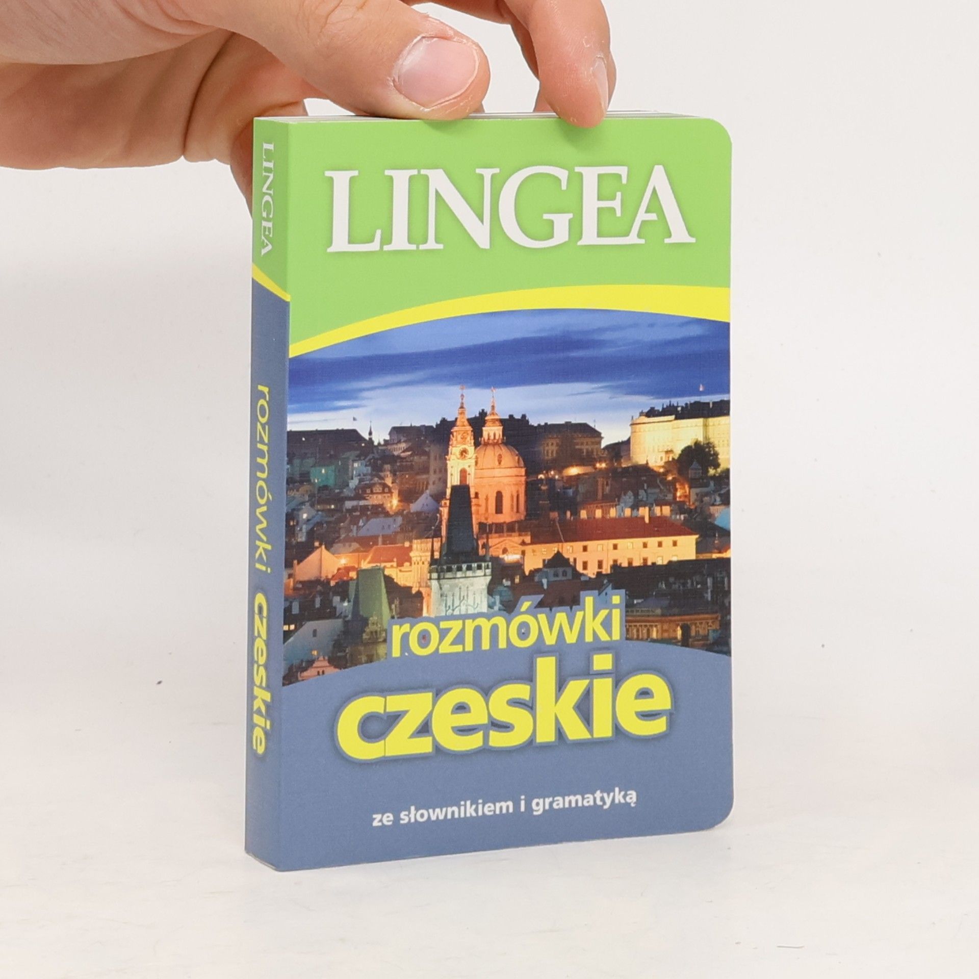 Autorenkollektiv Rozmówki czeskie