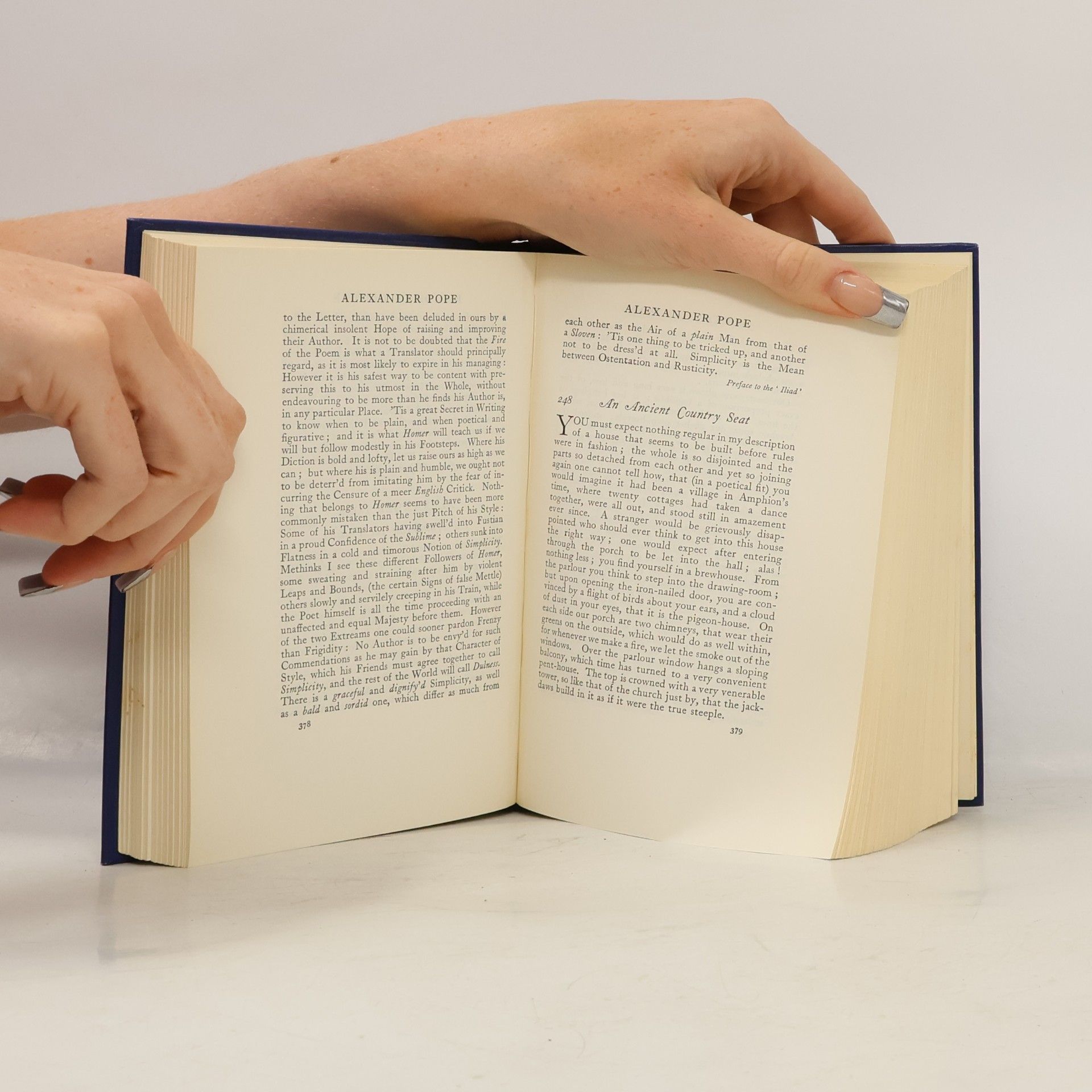 Autorenkollektiv The Oxford Book of English Prose