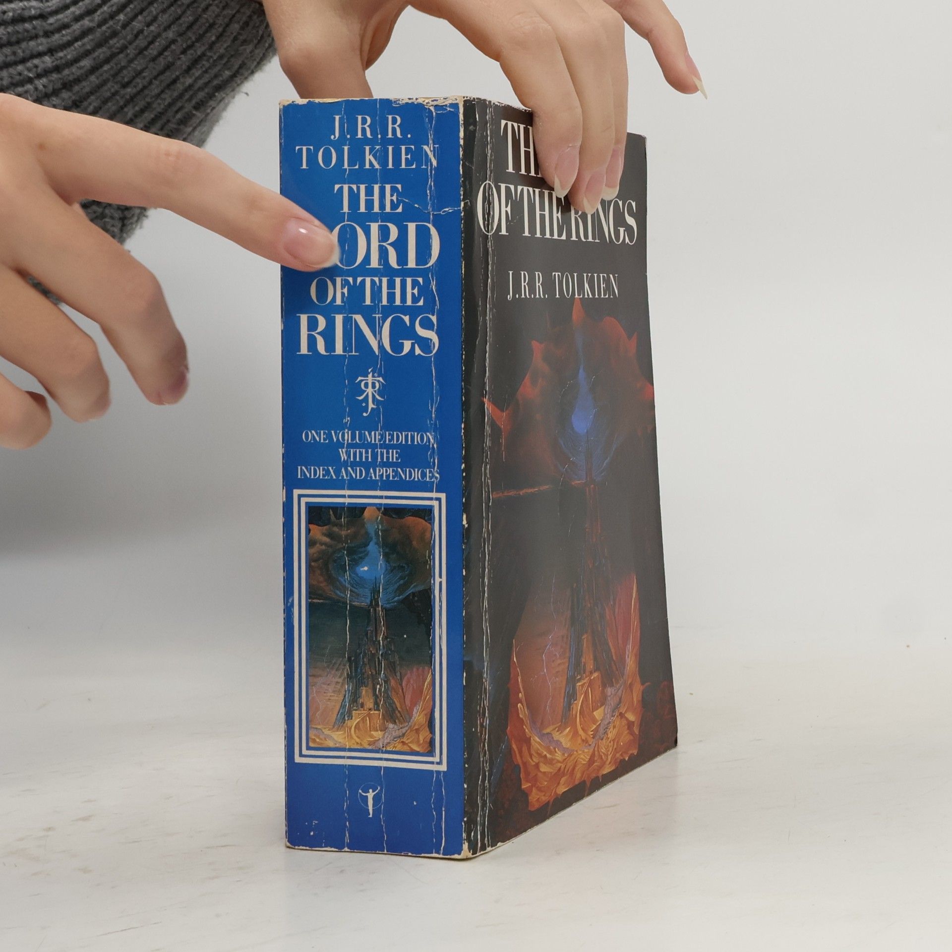 J. R. R. Tolkien The Lord of the Rings