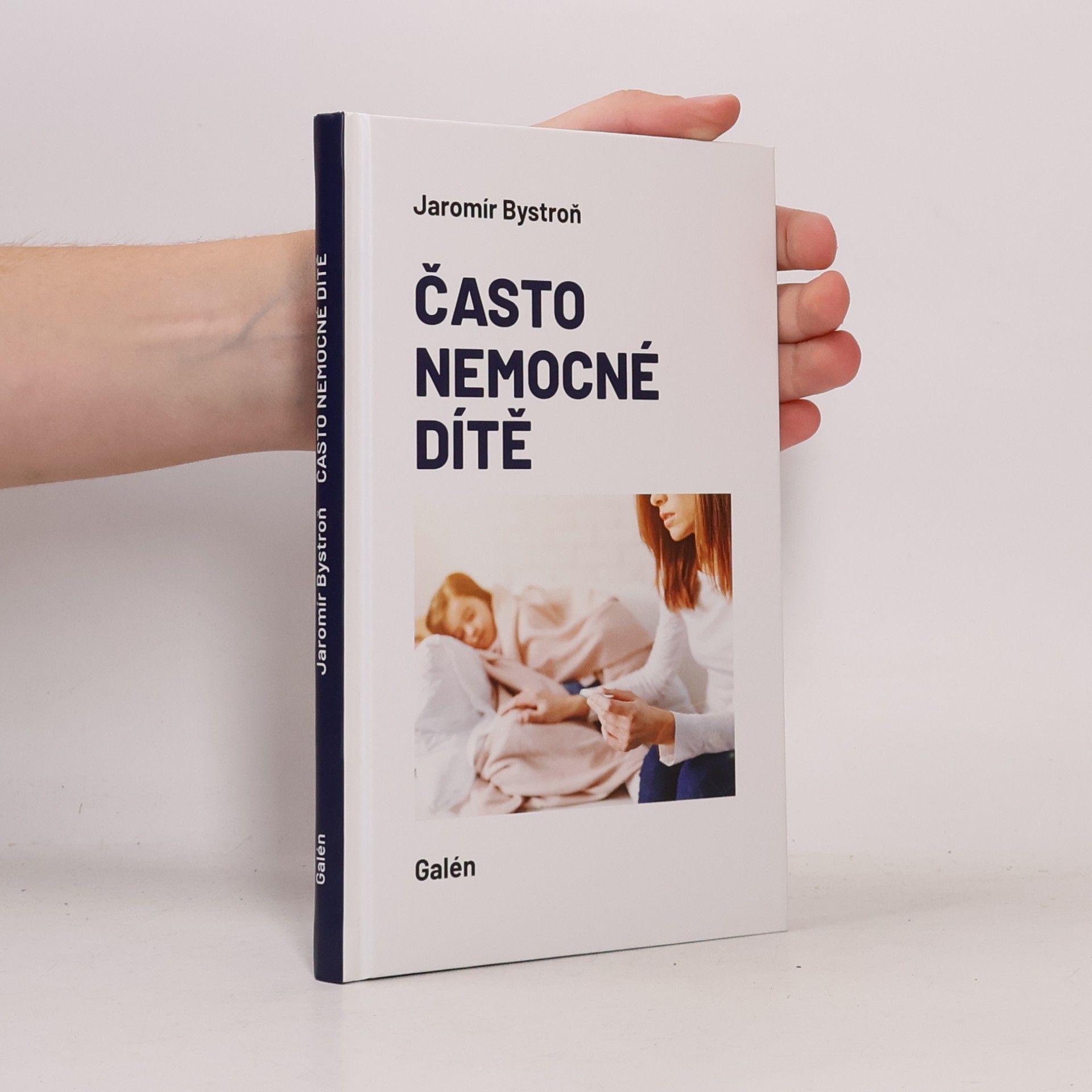 Často nemocné dítě