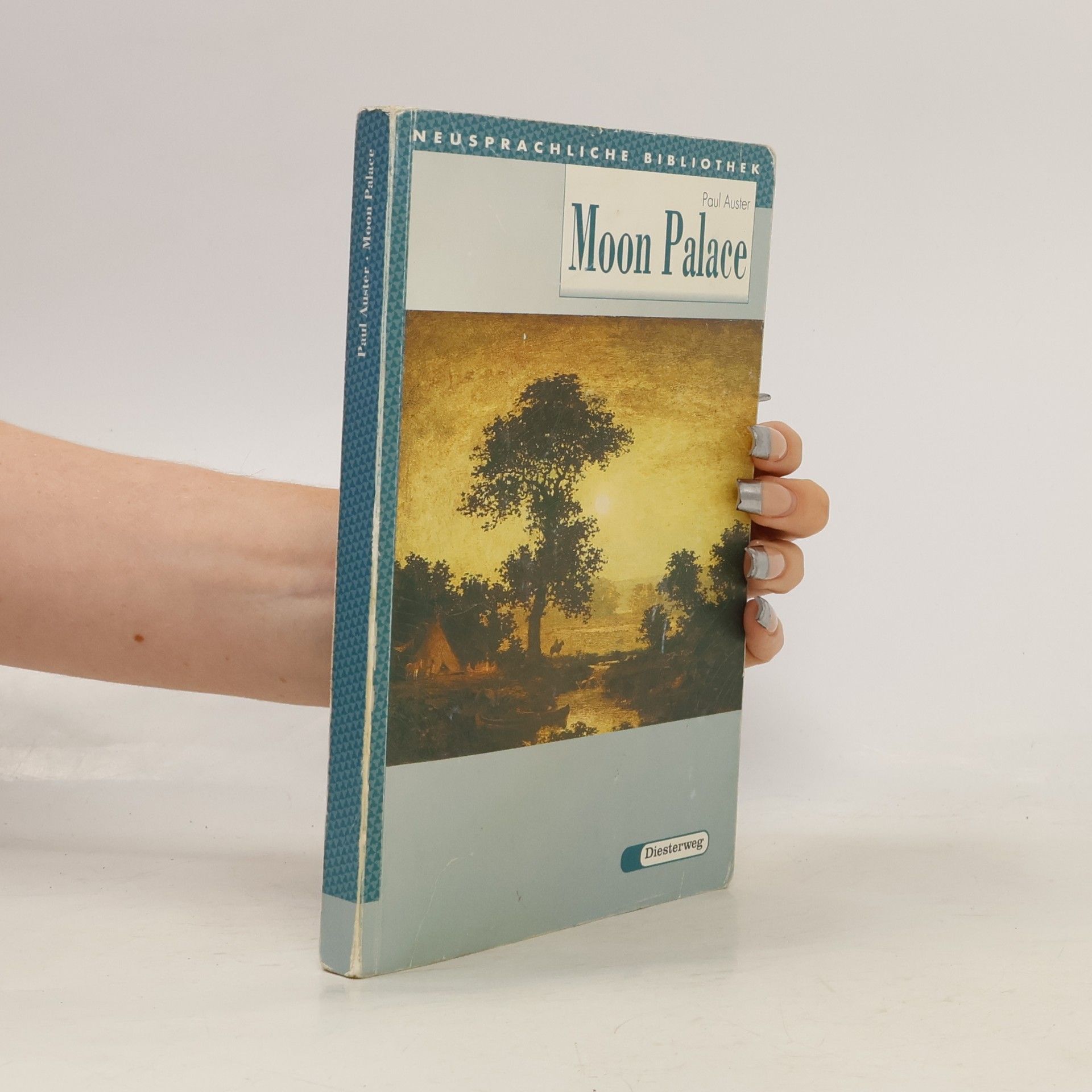 Paul Auster Moon palace