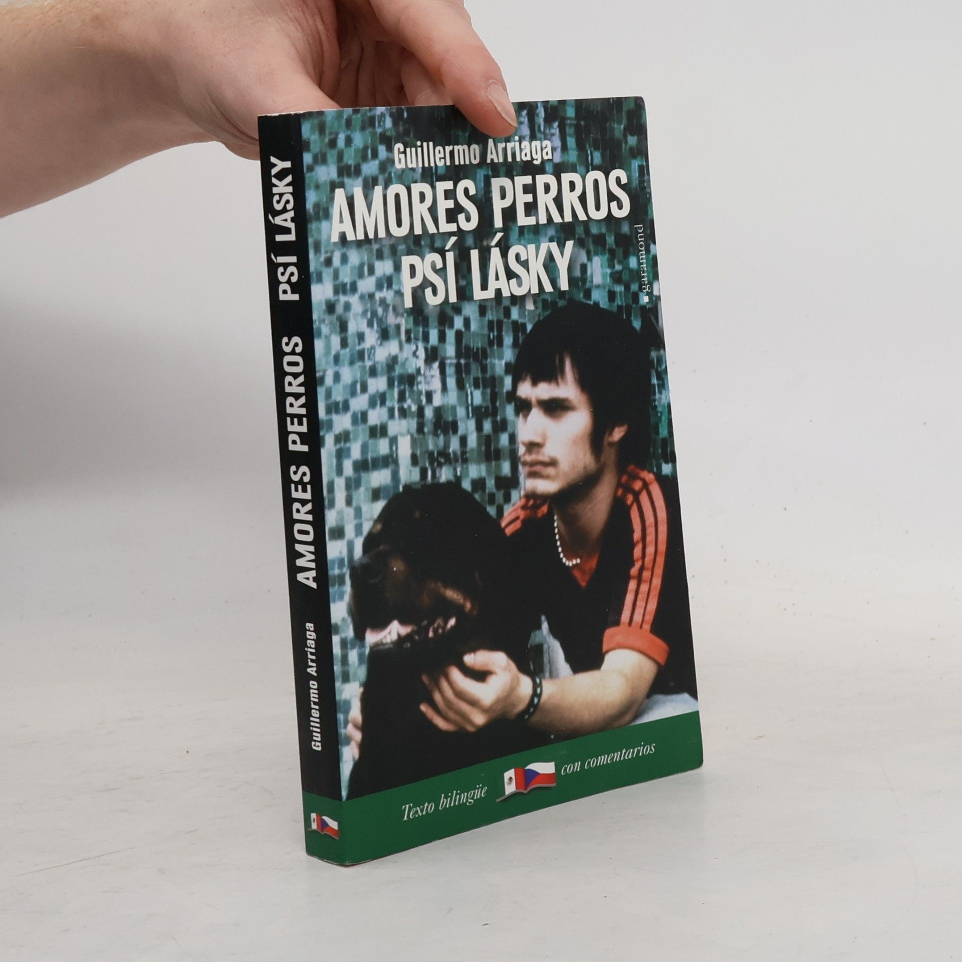 Guillermo Arriaga Amores perros = Psí lásky
