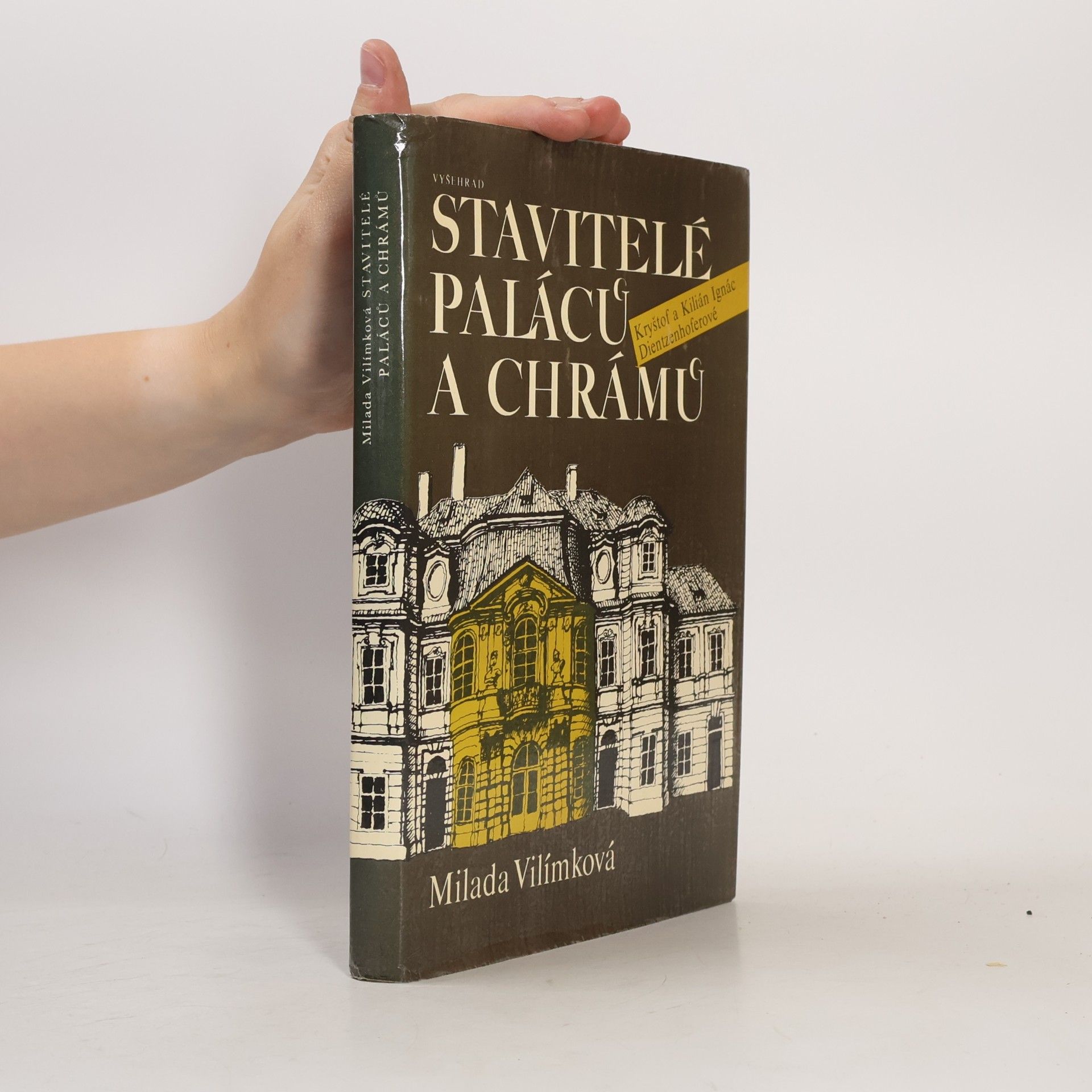 Stavitelé paláců a chrámů