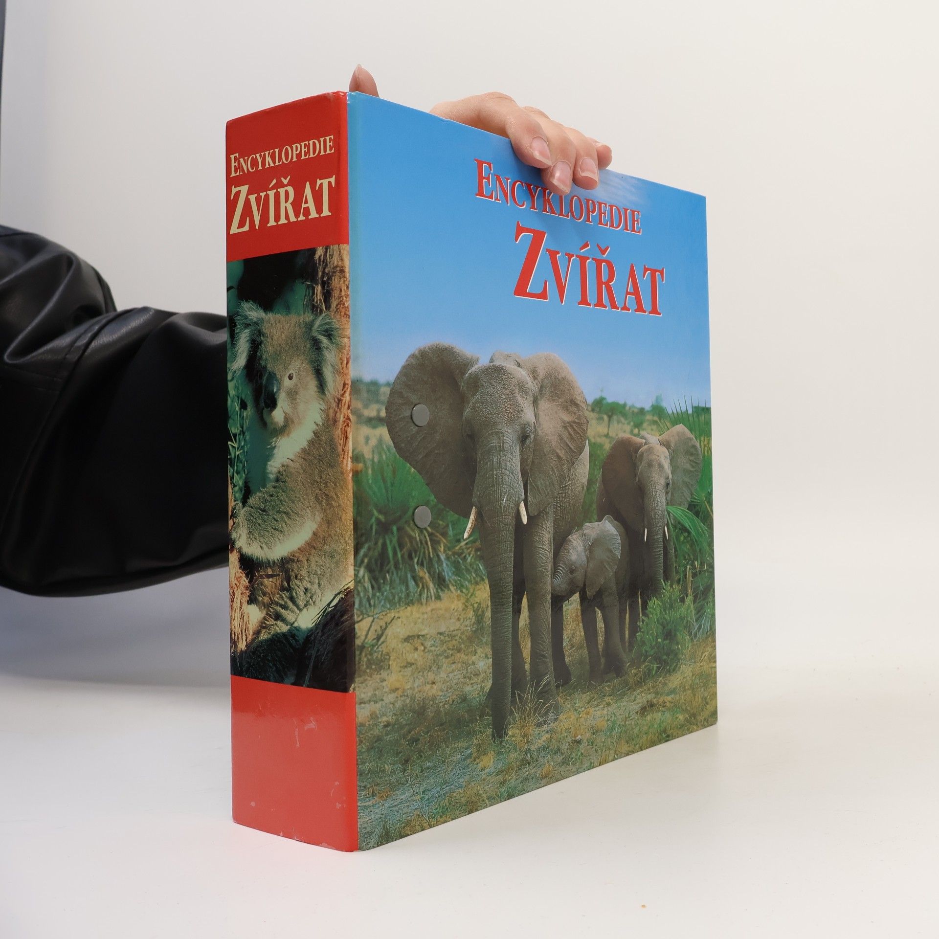 Encyklopedie zvířat 7. svazek