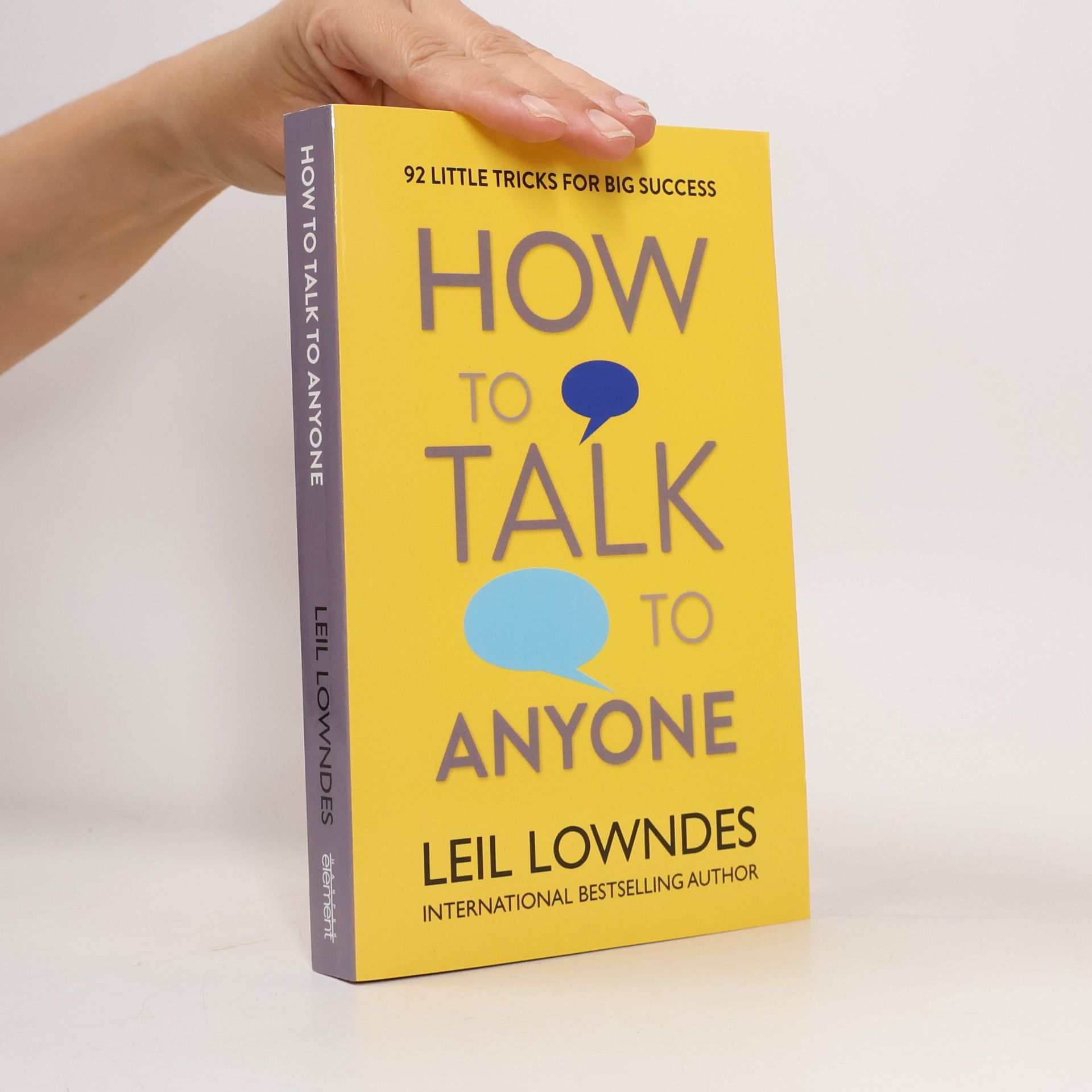 Leil Lowndes How to Talk to Anyone
