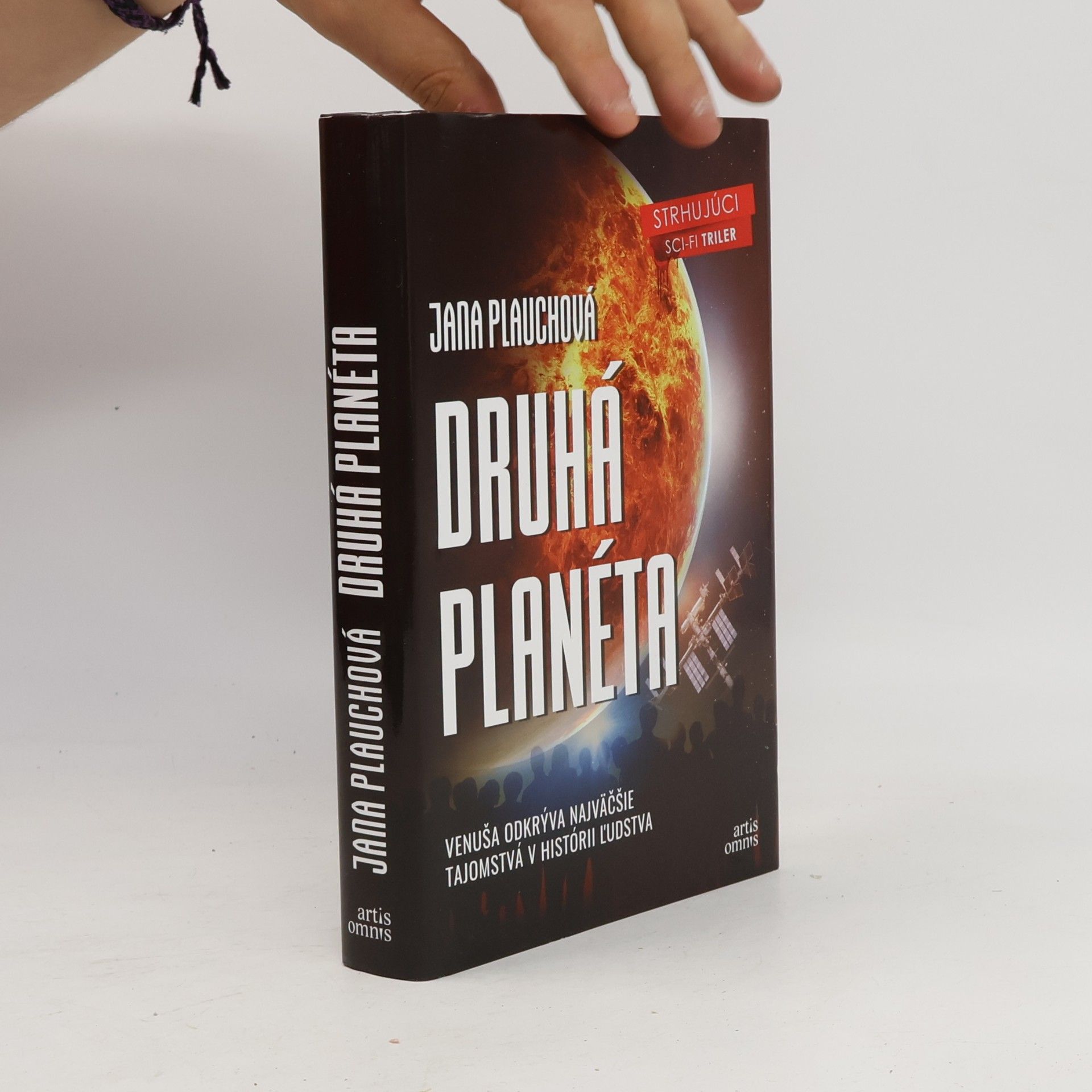 Druhá planéta