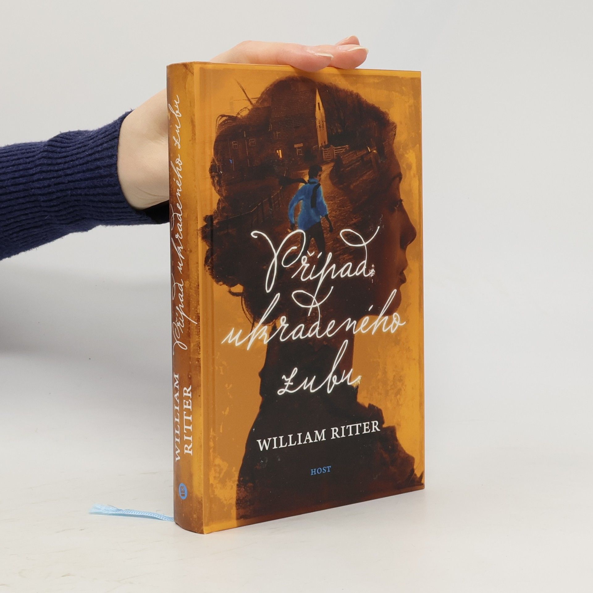 William Ritter Případ ukradeného zubu