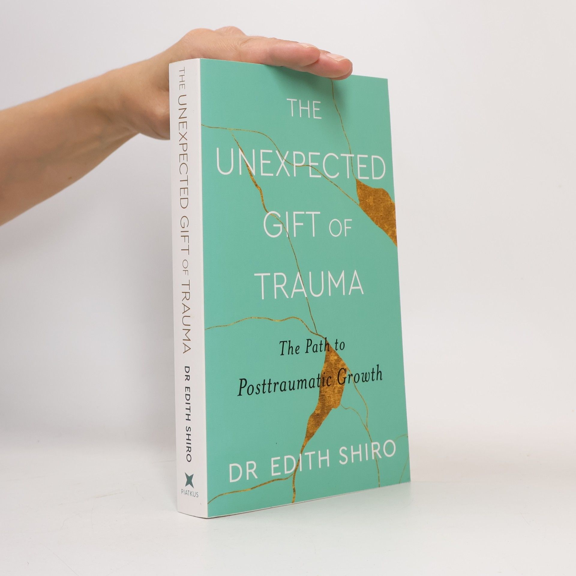 Edith Shiro The Unexpected Gift of Trauma