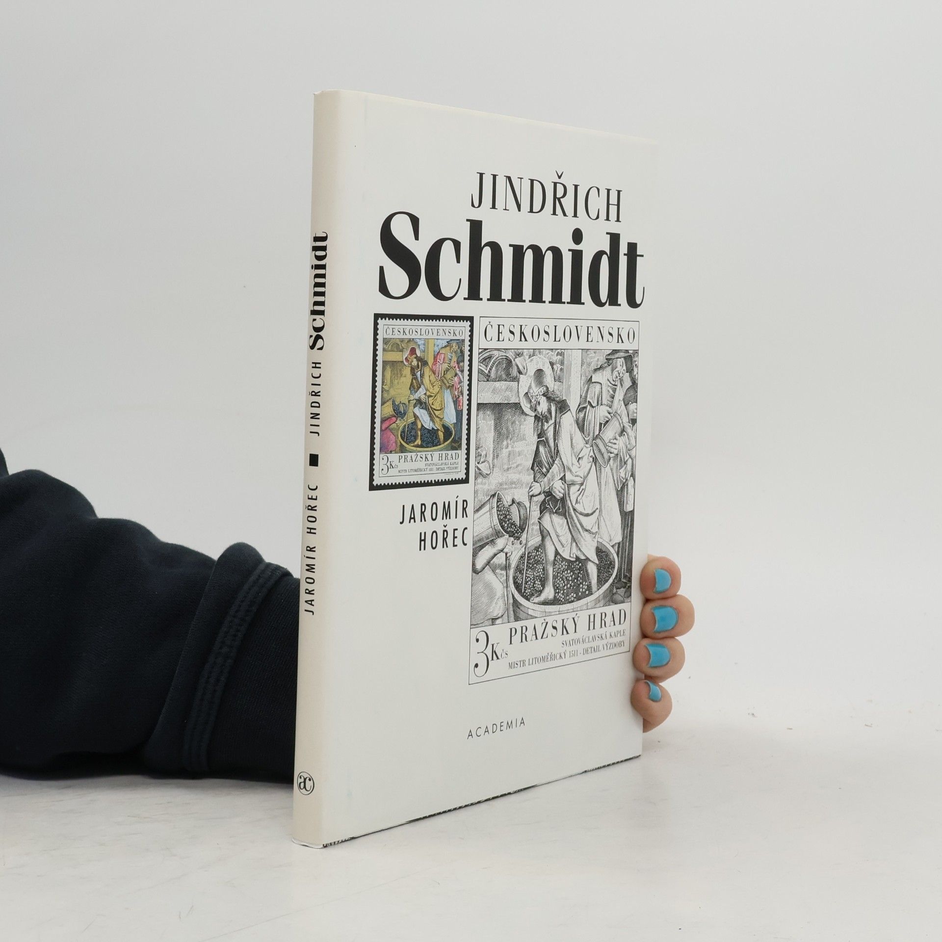 Jindřich Schmidt