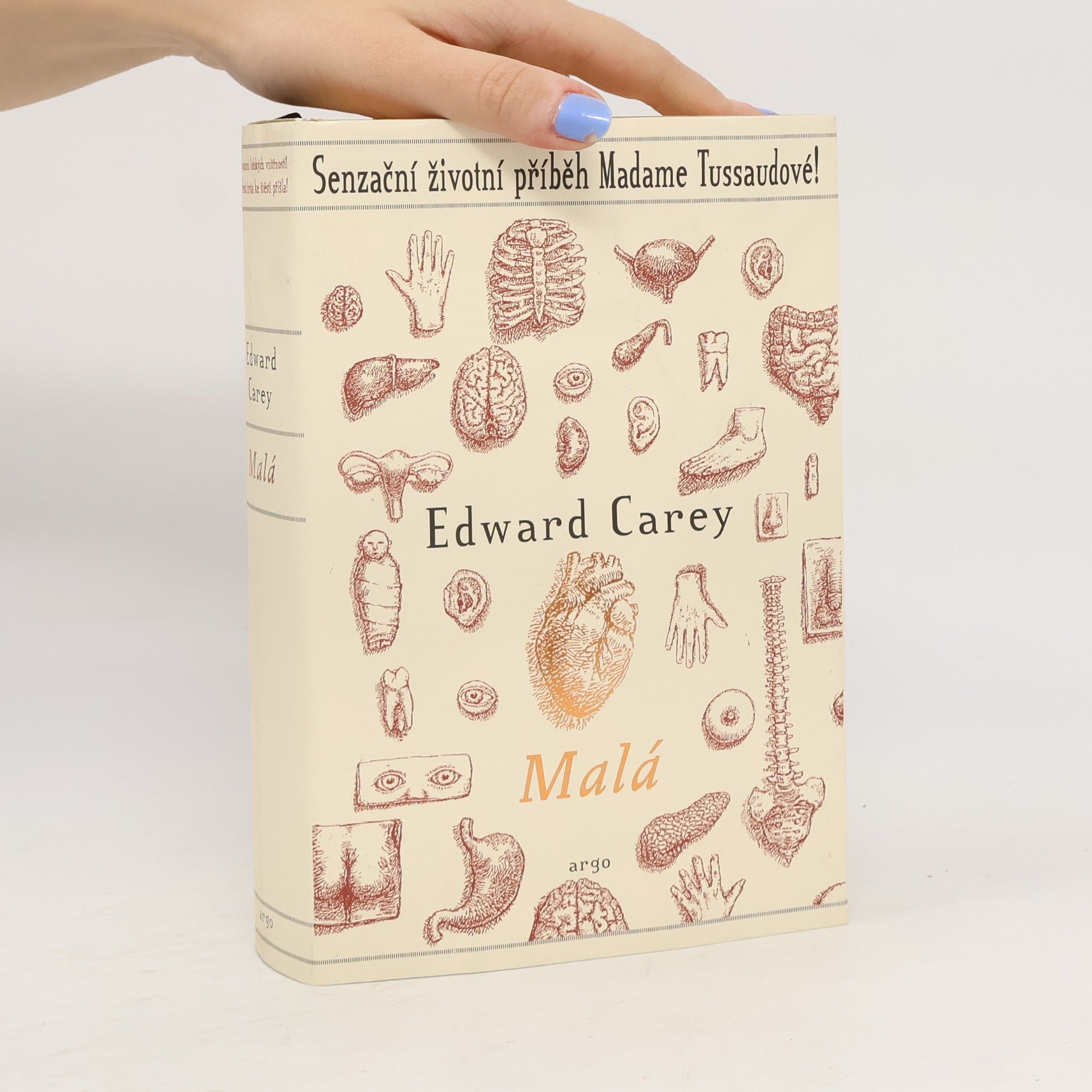 Edward Carey Malá
