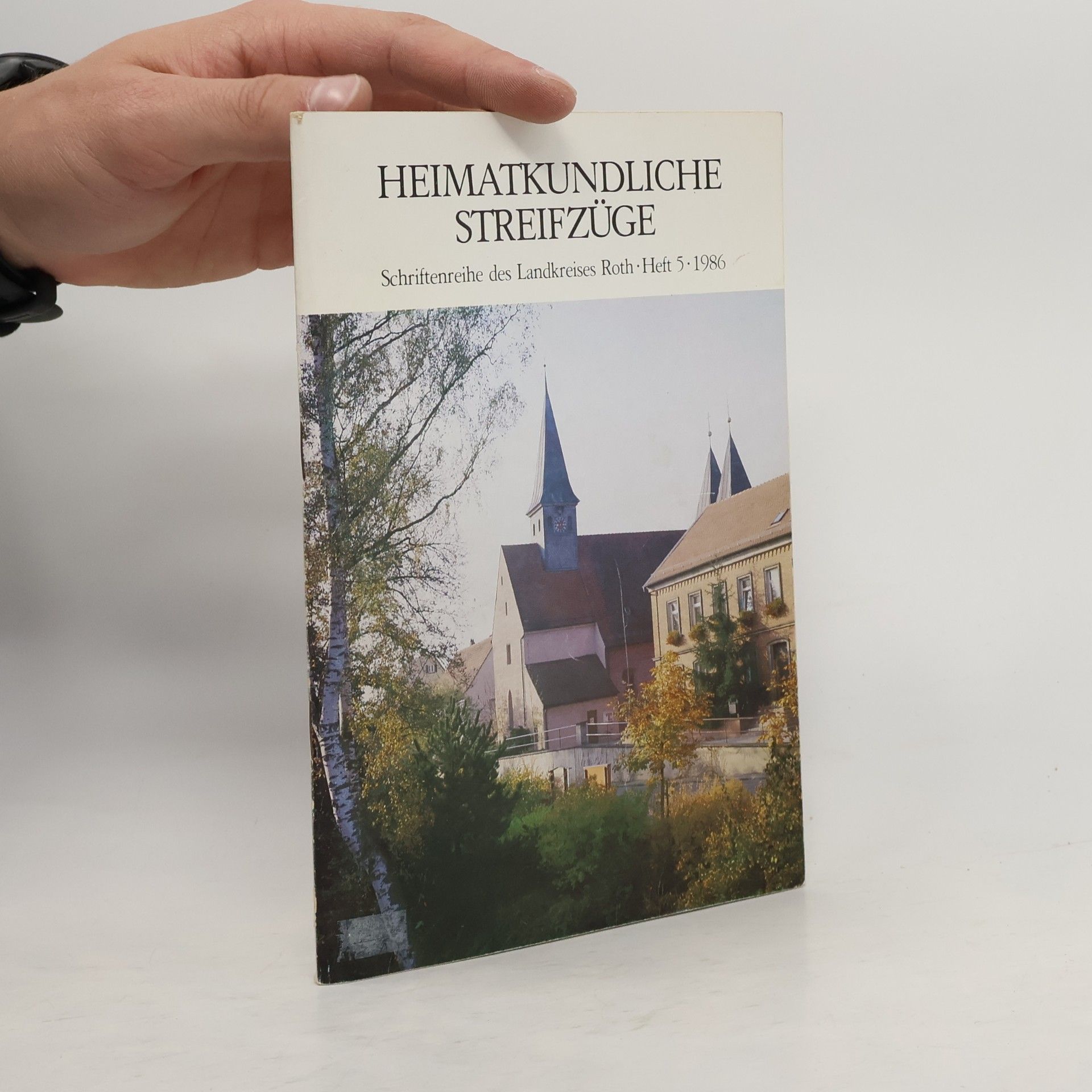 Heimatkundliche streifzüge