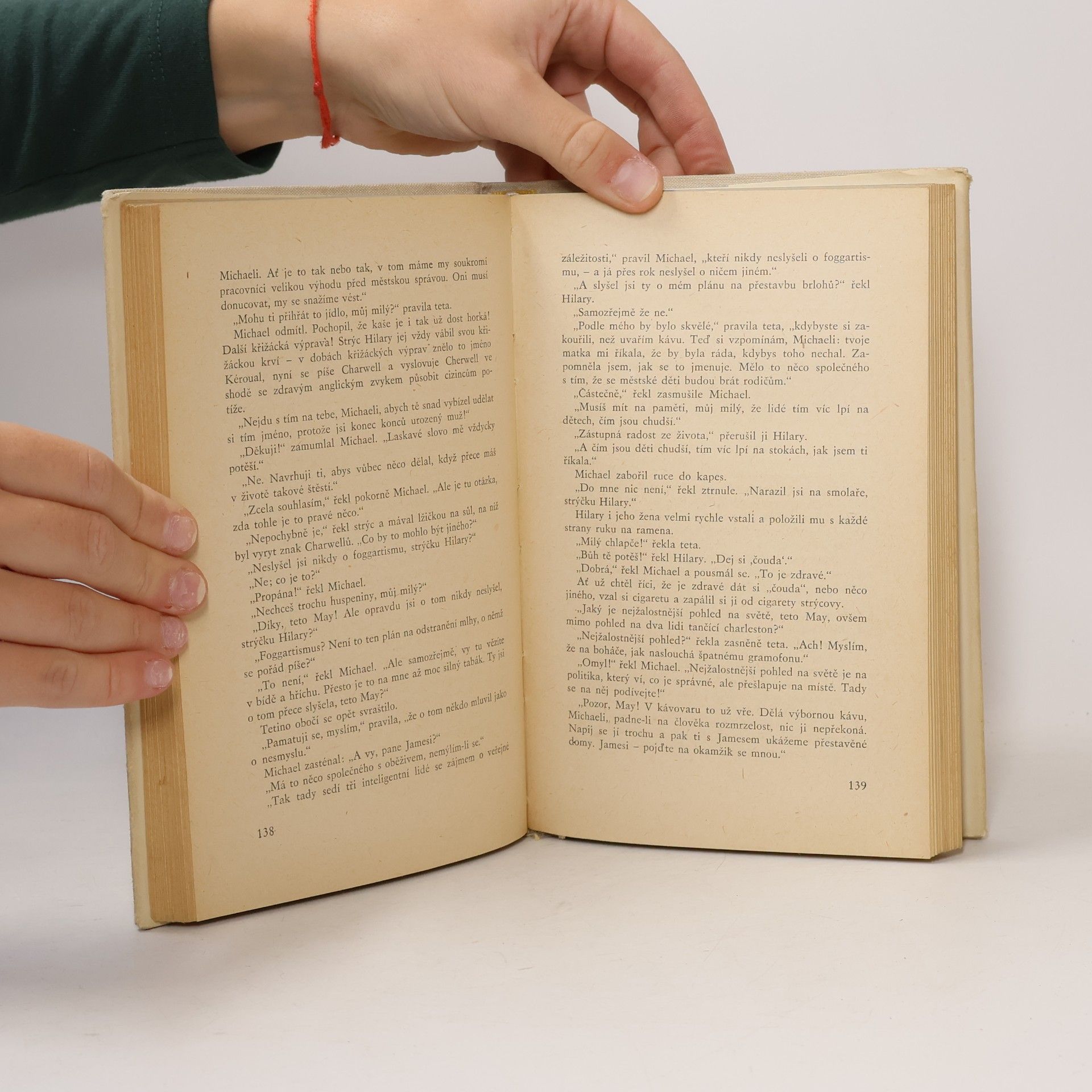 John Galsworthy Moderní komedie III. díl