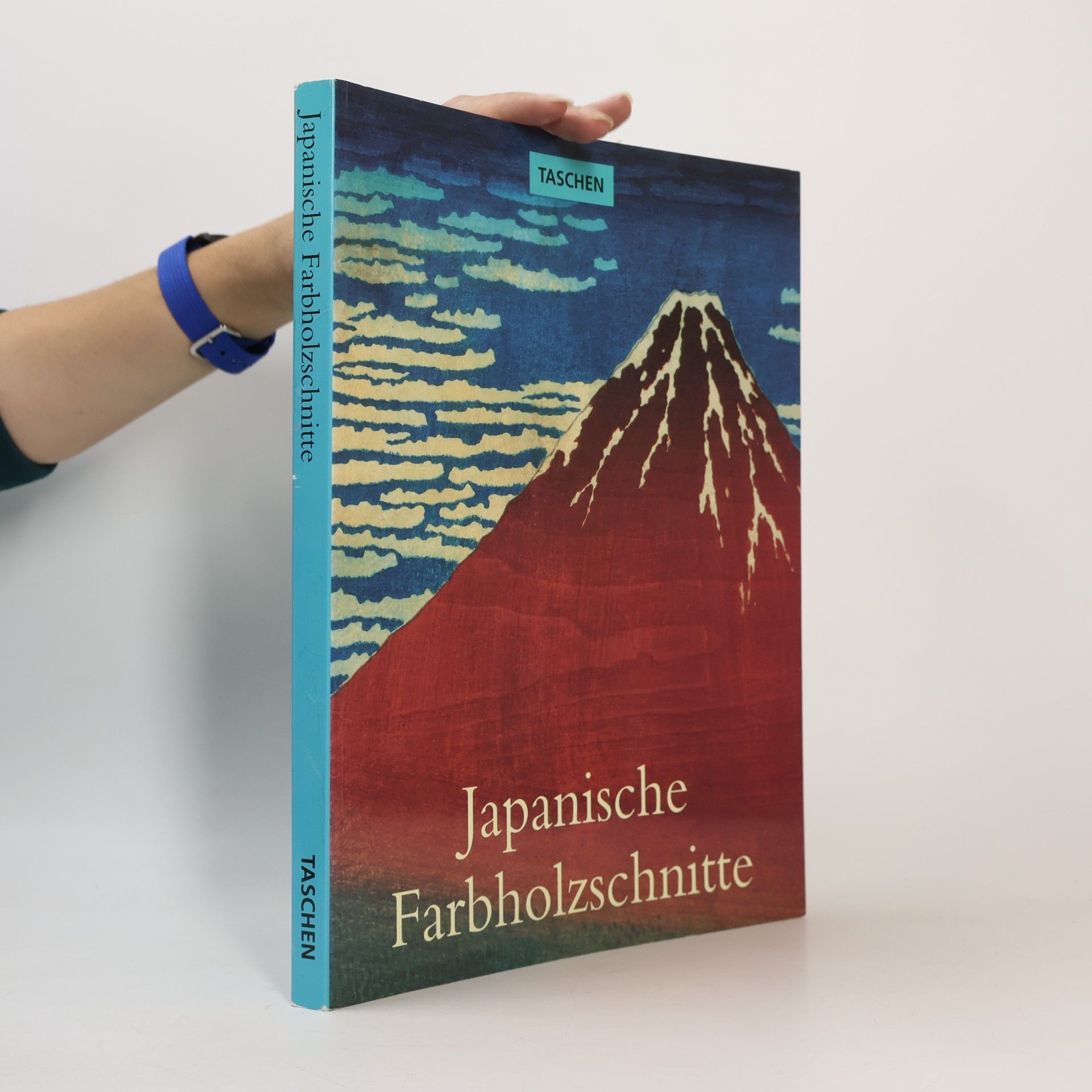 Gabriele Fahr-Becker Japanische Farbholzschnitte