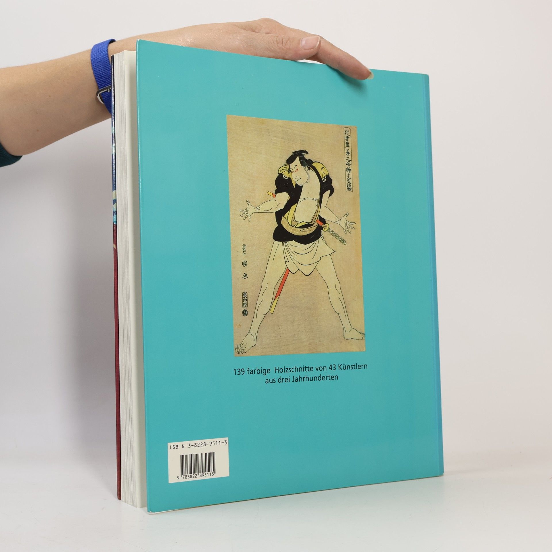 Gabriele Fahr-Becker Japanische Farbholzschnitte