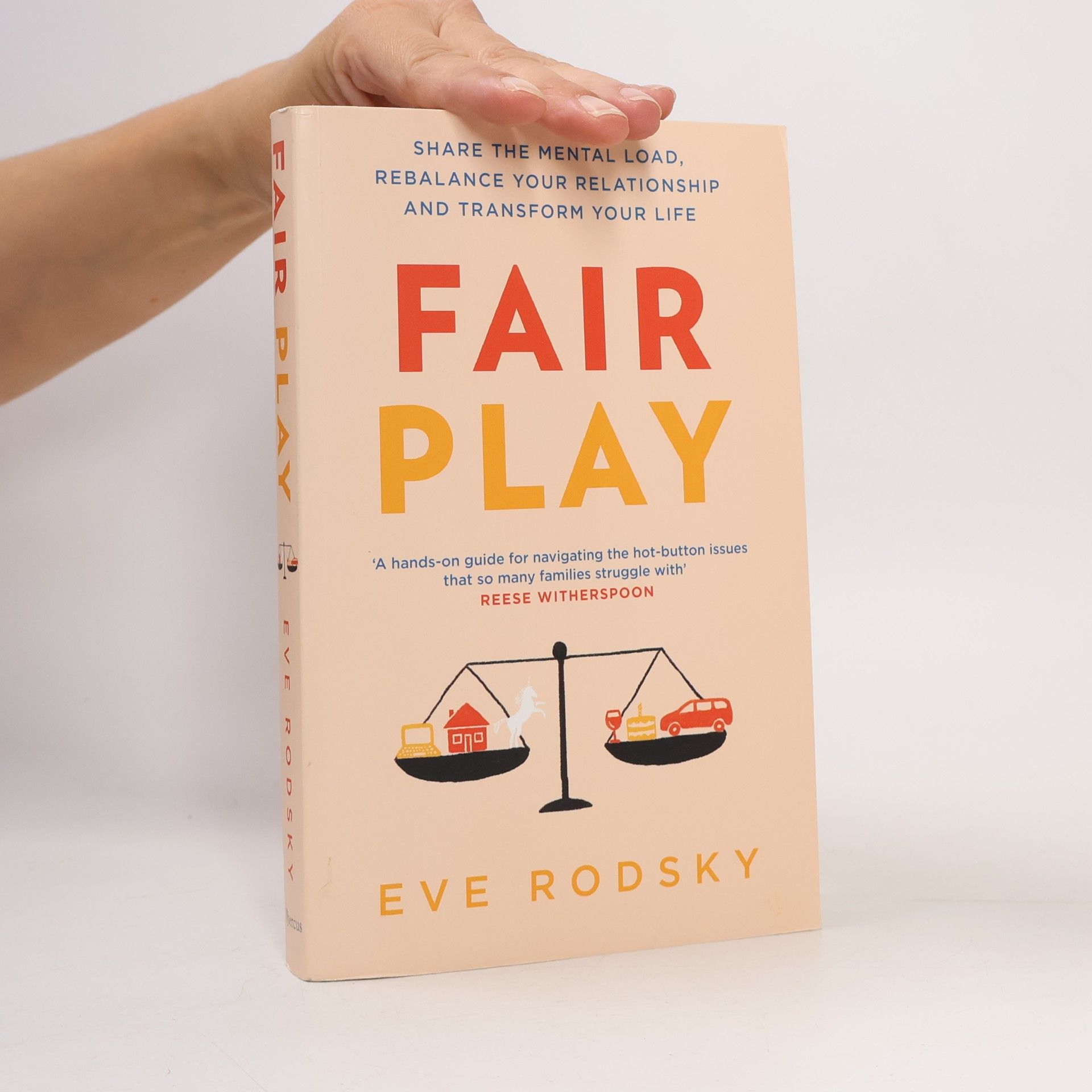 Eve Rodsky Fair Play