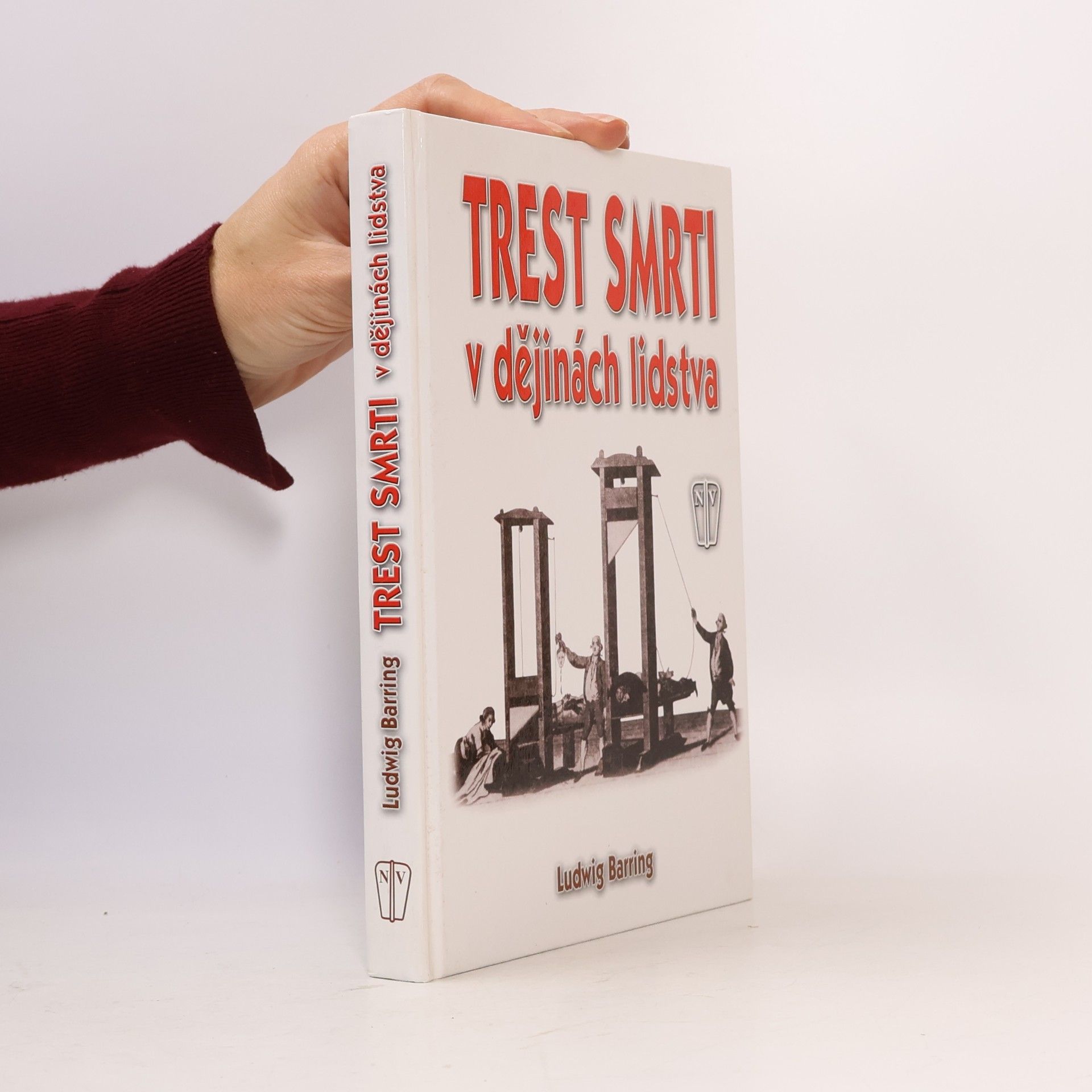 Trest smrti v dějinách lidstva