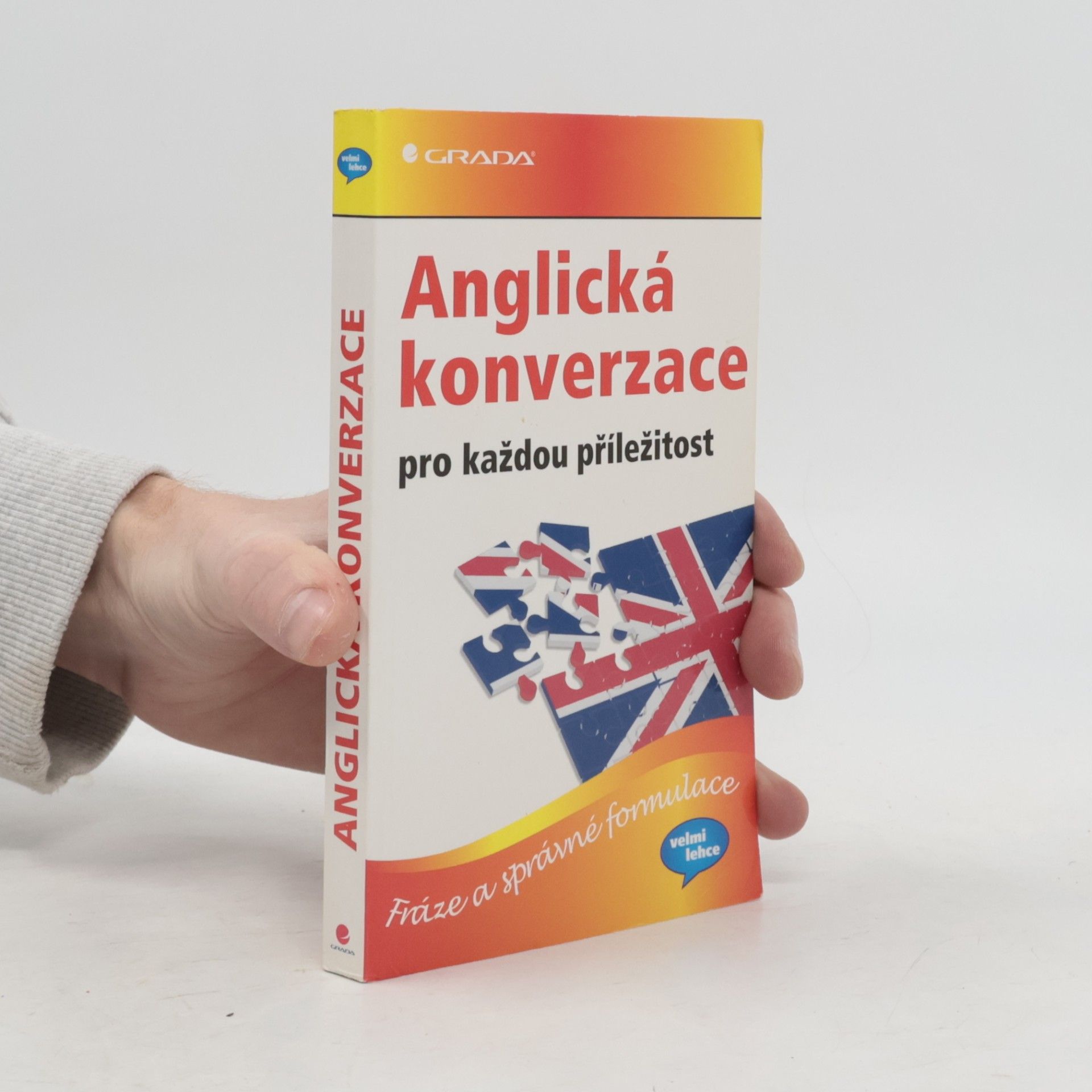 Heidi Stani Anglická konverzace. Fráze a správné formulace pro každou příležitost