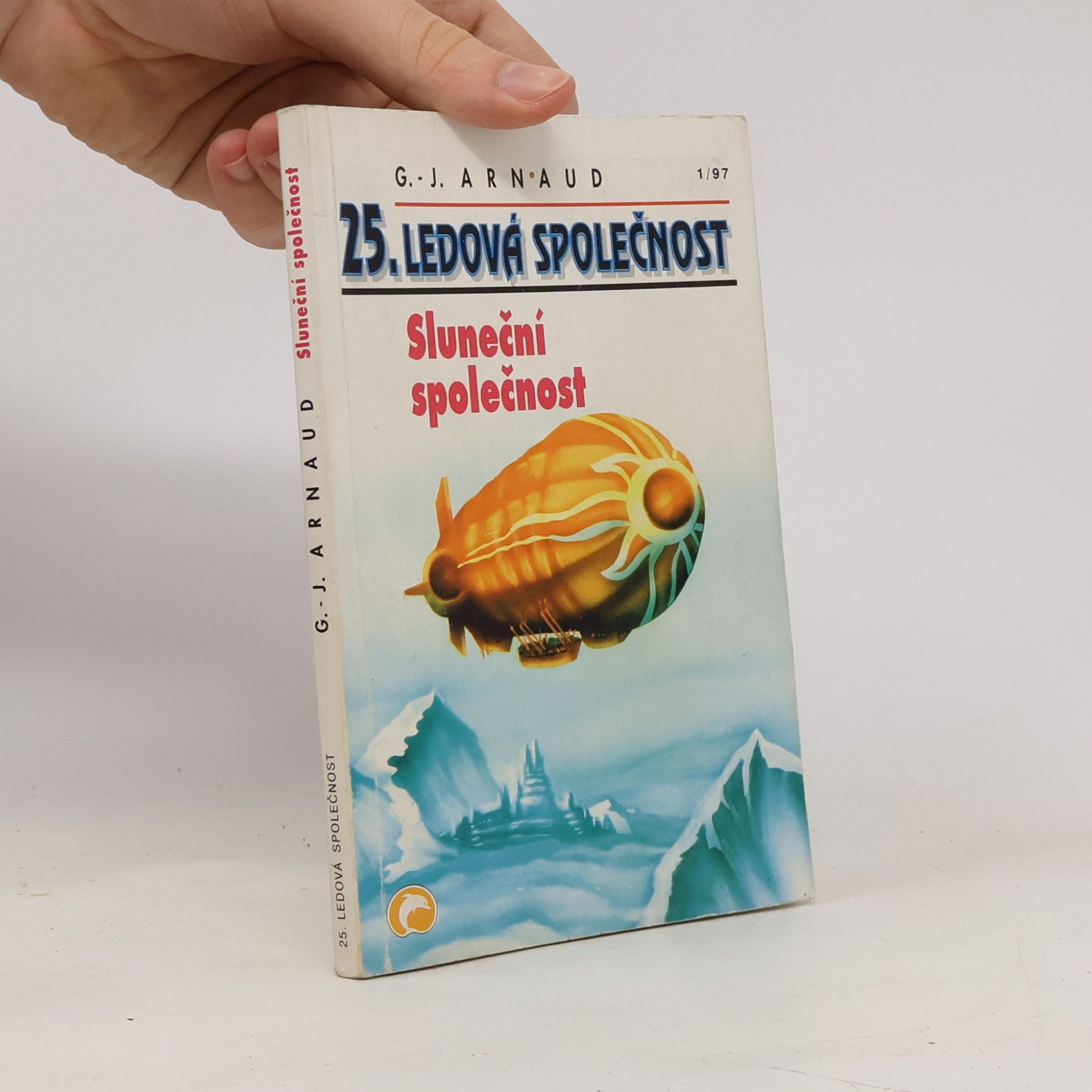 Georges-Jean Arnaud Sluneční společnost