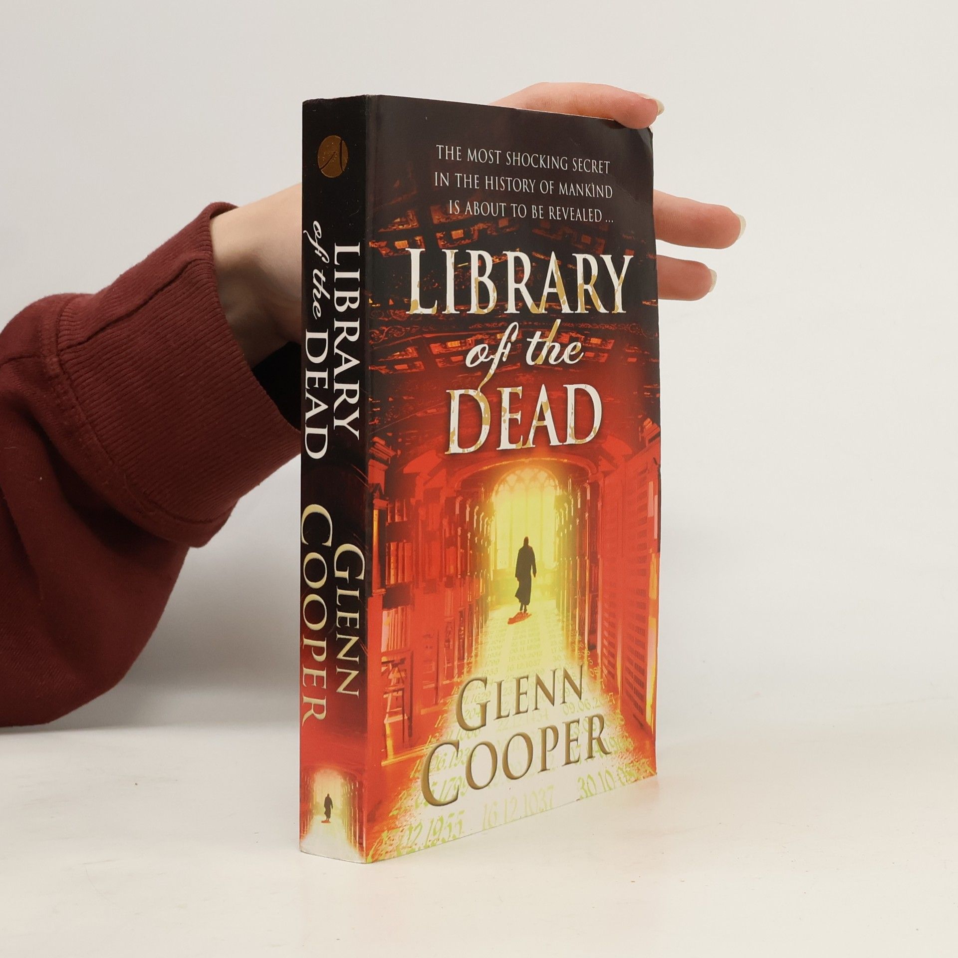 Glenn Cooper Library of the Dead