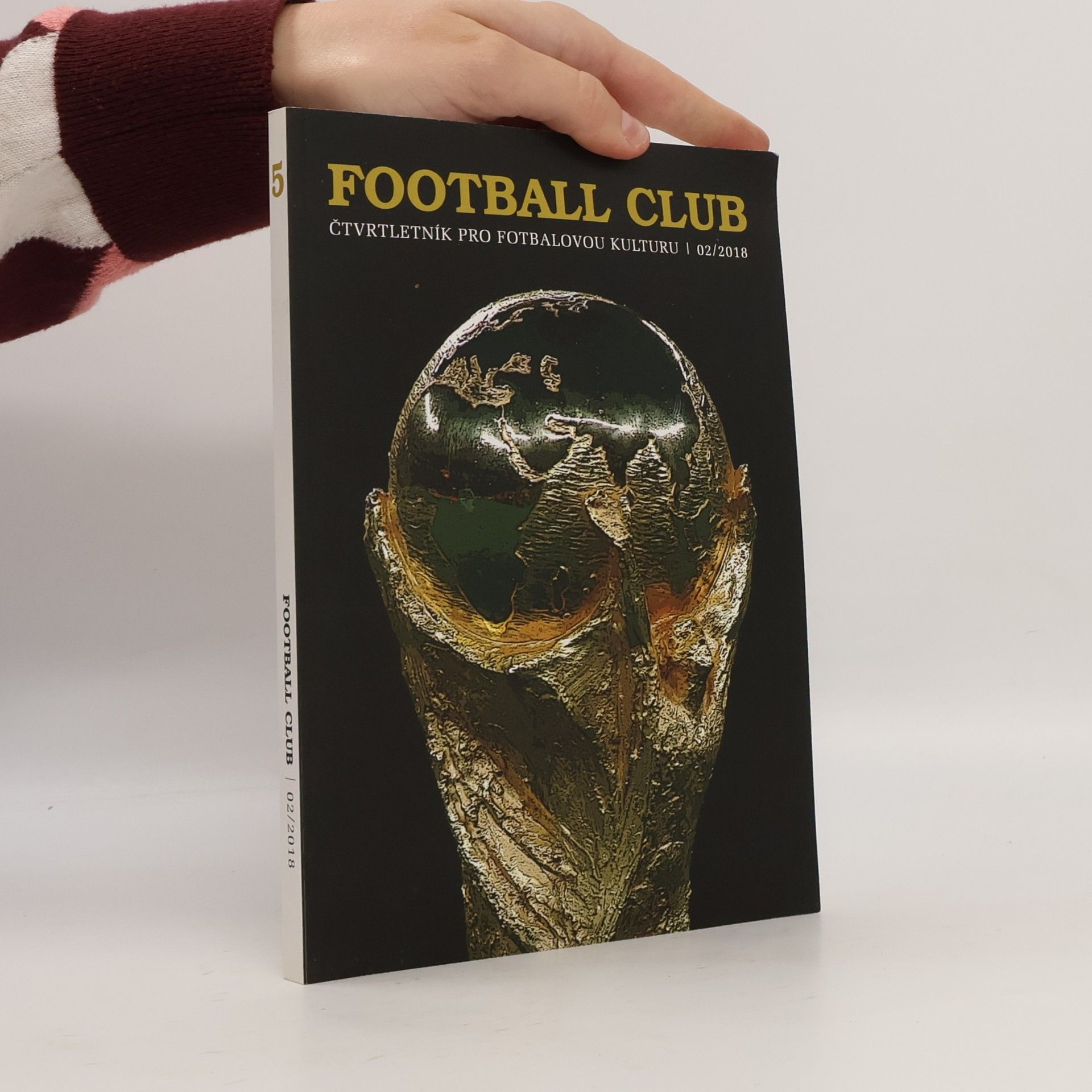 Kolektiv autorů Football Club 2/2018