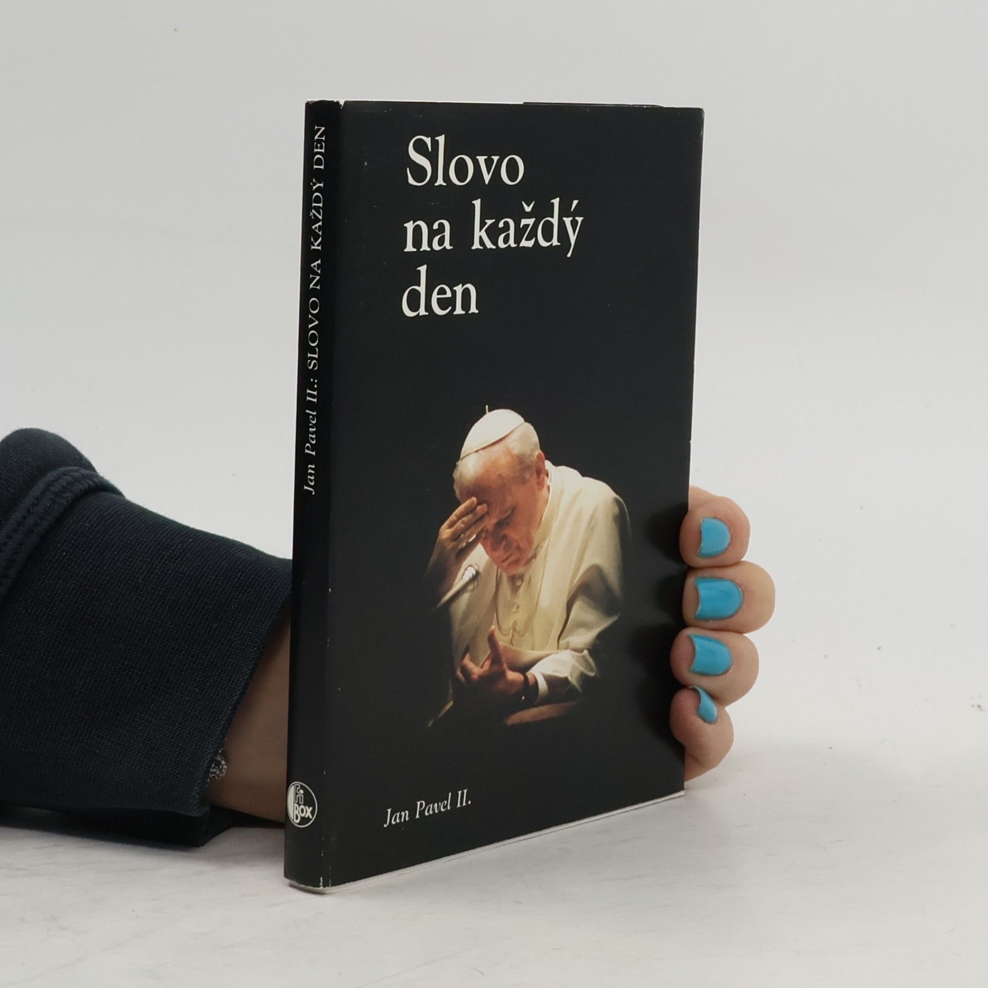Karol Józef Wojtyła Slovo na každý den