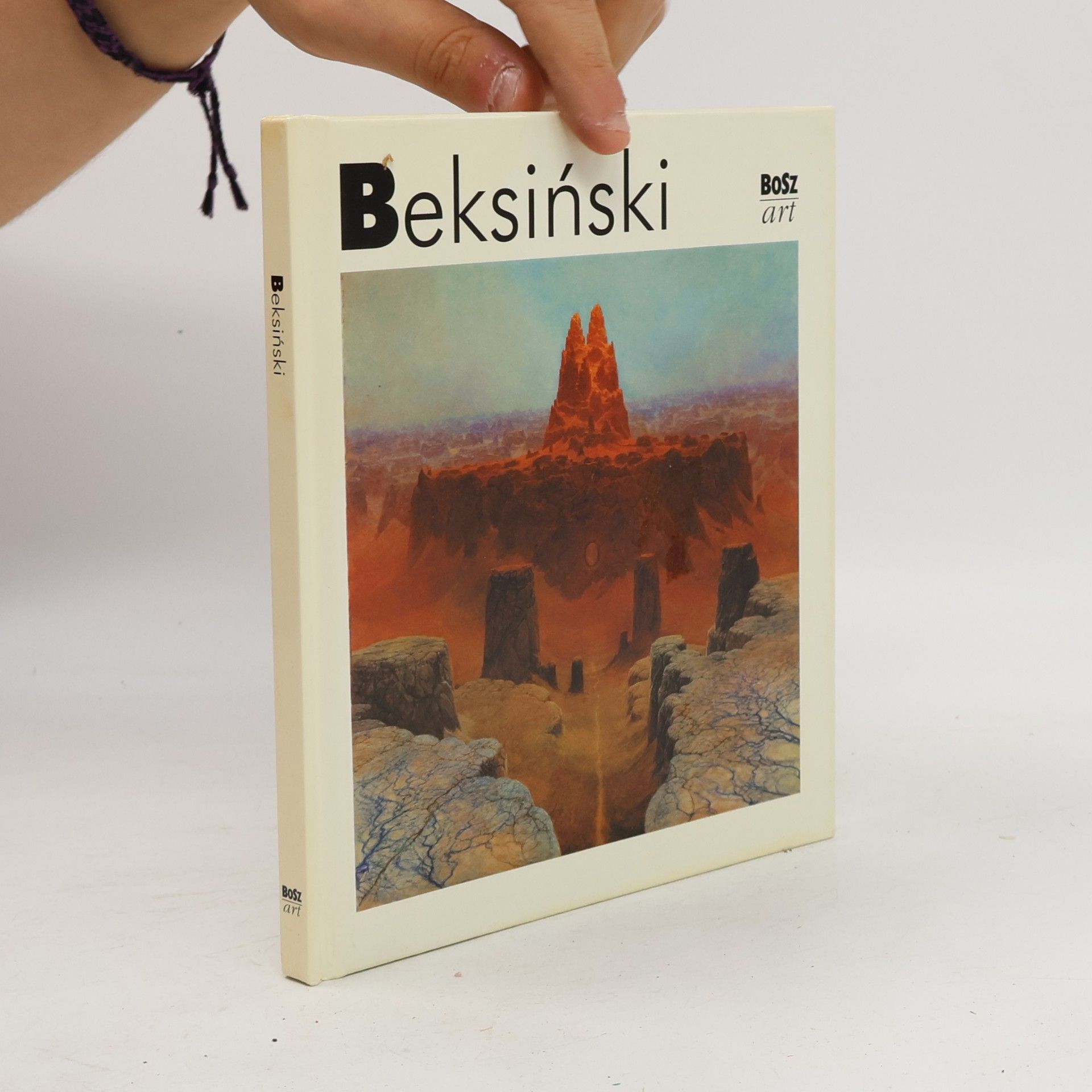 Zdzislaw Beksinski