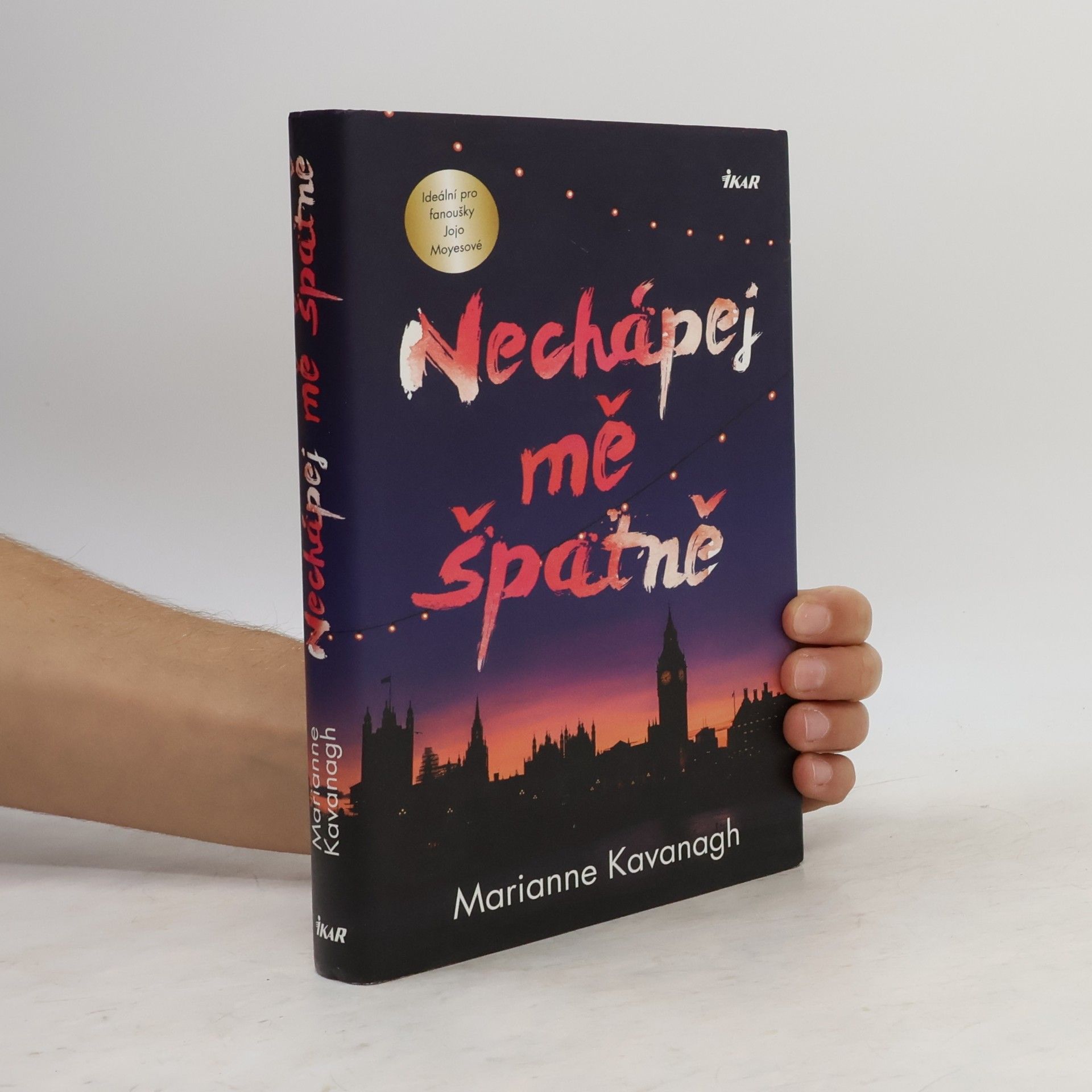 Marianne Kavanagh Nechápej mě špatně