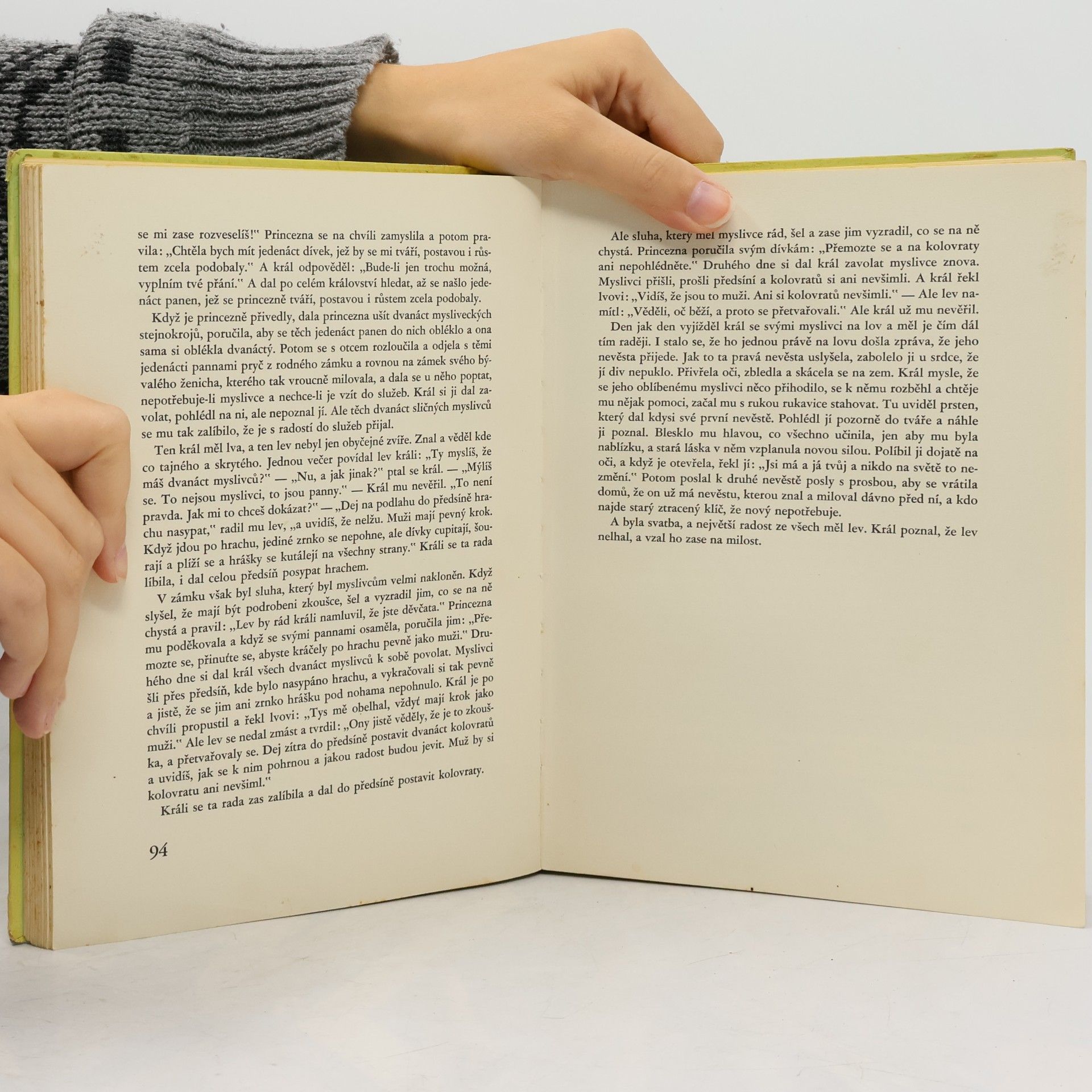 Jacob Grimm Děti Pána Boha