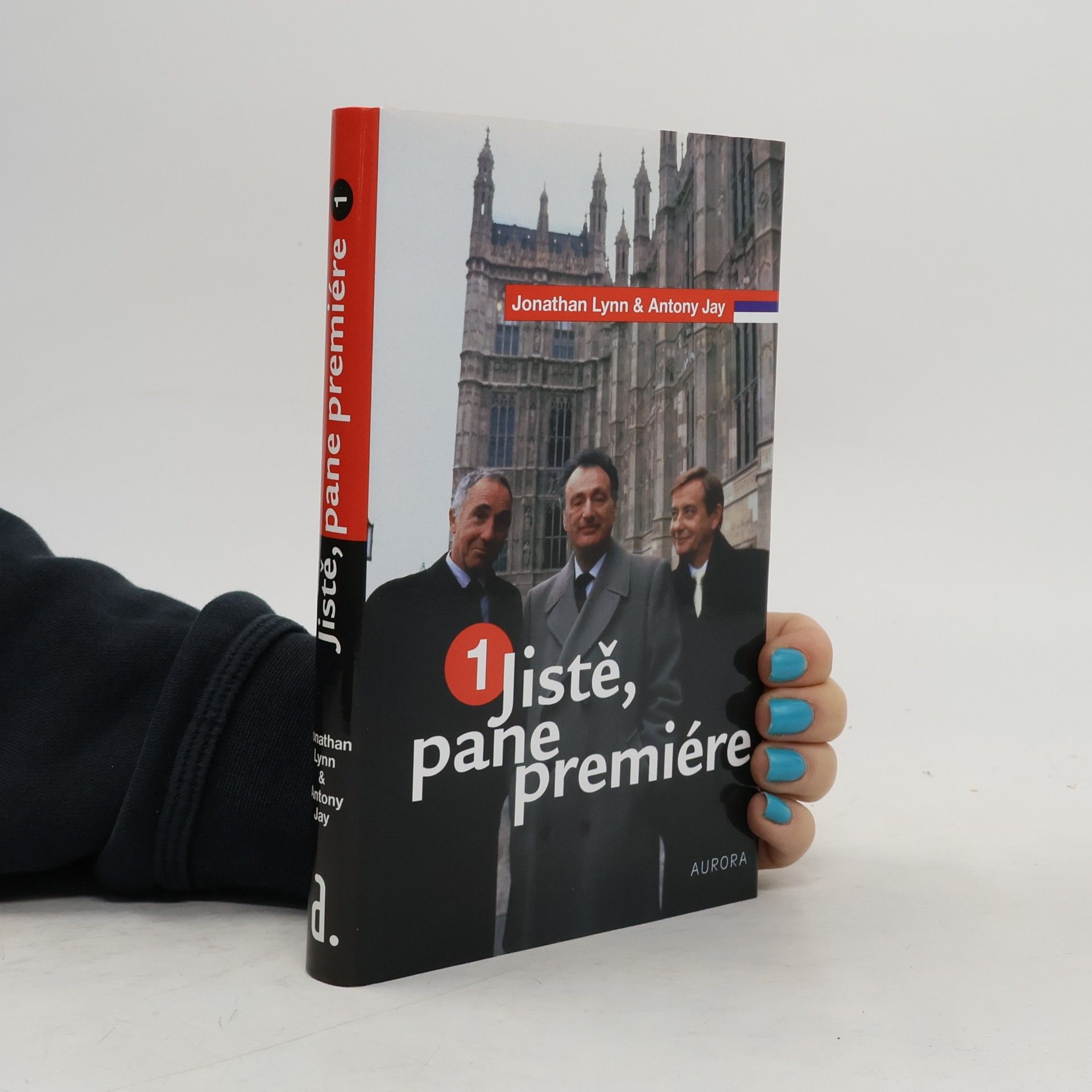 Jistě, pane premiére 1