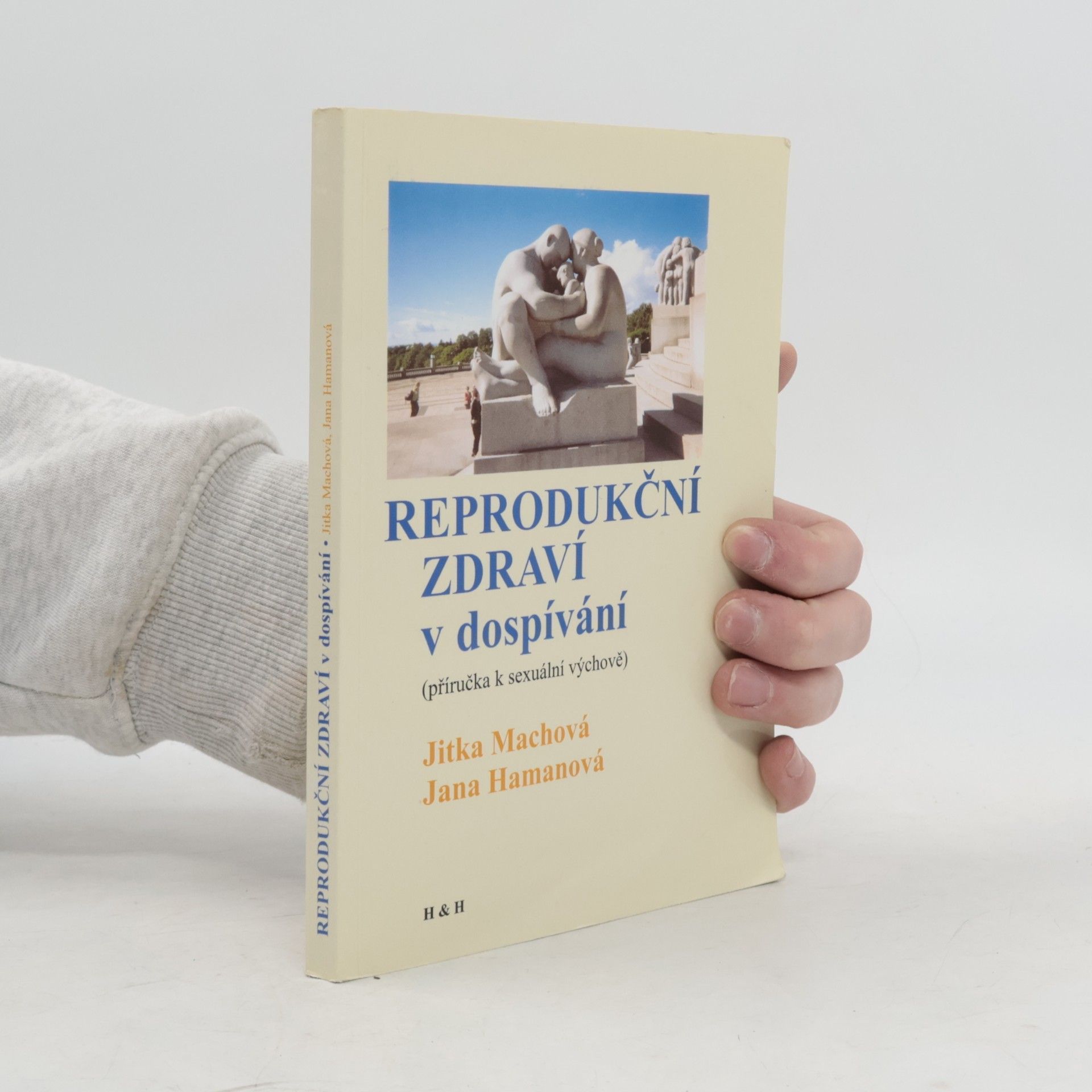Jana Hamanová Reprodukční zdraví v dospívání