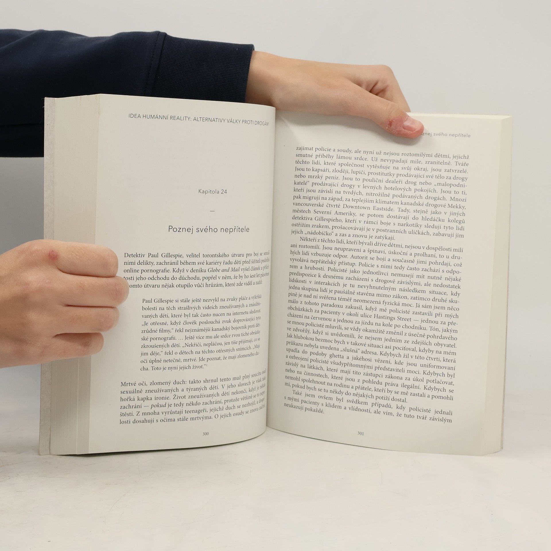 Gabor Maté V říši hladových duchů - blízká setkání se závislostí